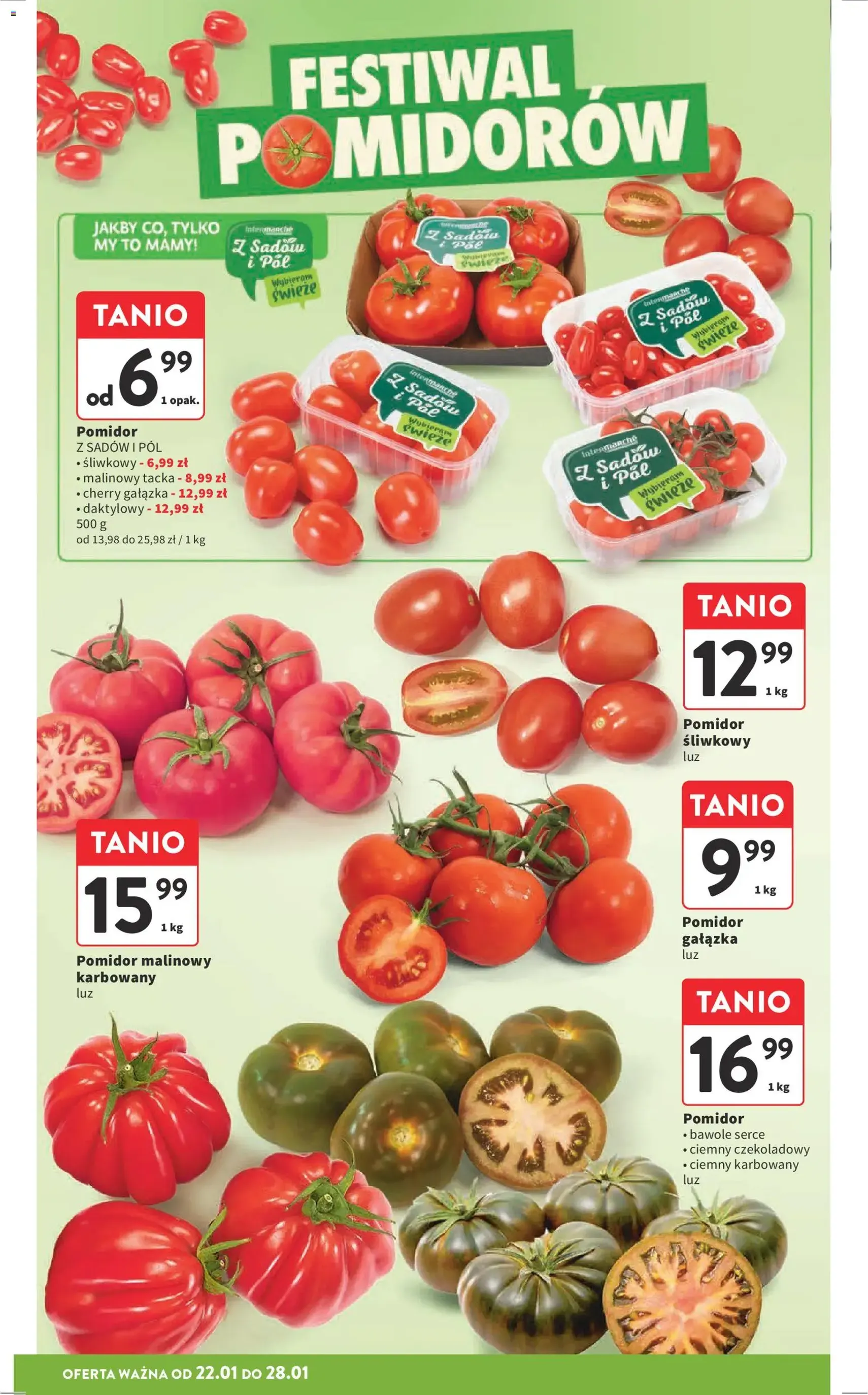 Intermarche Gazetka - ważny gazetka od 22.01.2026 strona 14 z 44