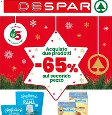 Volantino Despar - anteprima volantino valido dal 04/12/2025