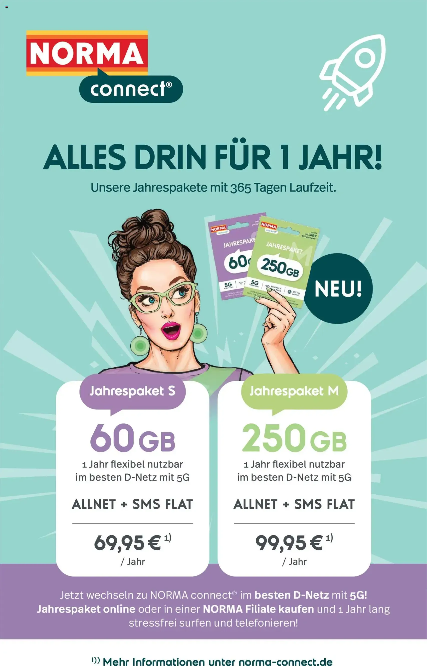 Norma Prospekt - Gültiger Prospekt ab 03.08.2026, Seite 17 von insgesamt 28