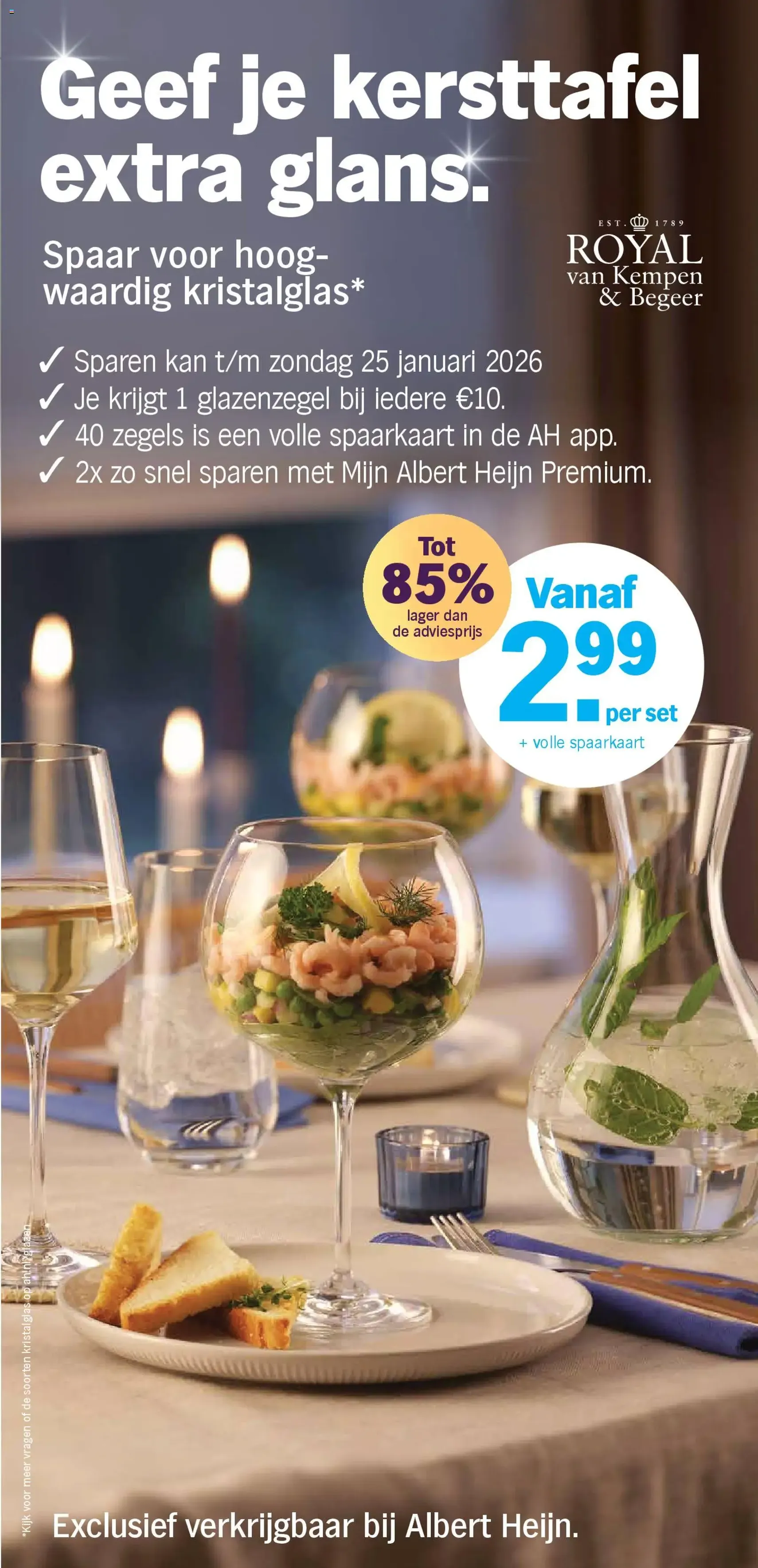 Albert Heijn folder week 50 - geldige folder vanaf 08-12-2025 pagina 40 van 41