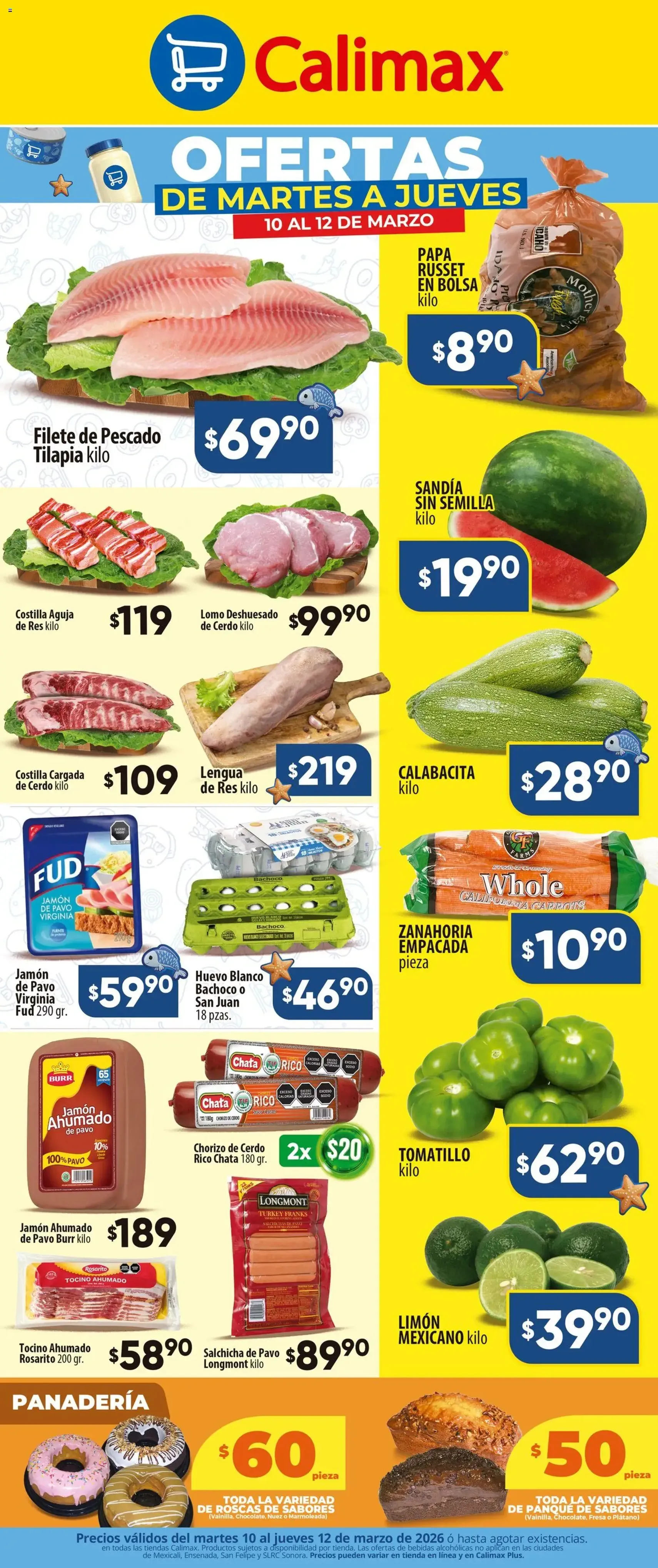 Calimax folleto - folleto válido desde 10/03/2026 página 2 de 2