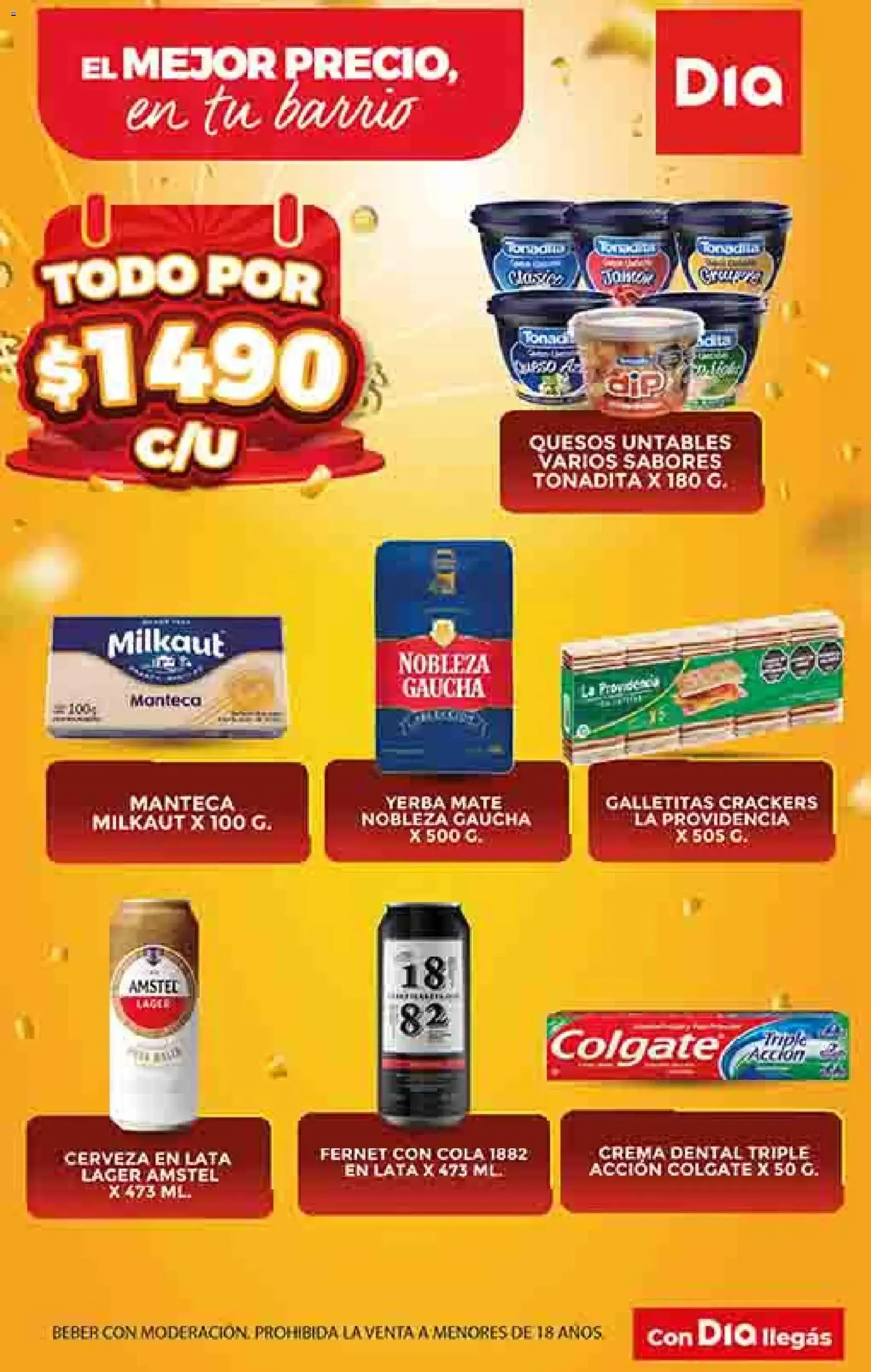 Supermercado DIA Ofertas - folleto válido desde 12/11/2025 página 7 de 60