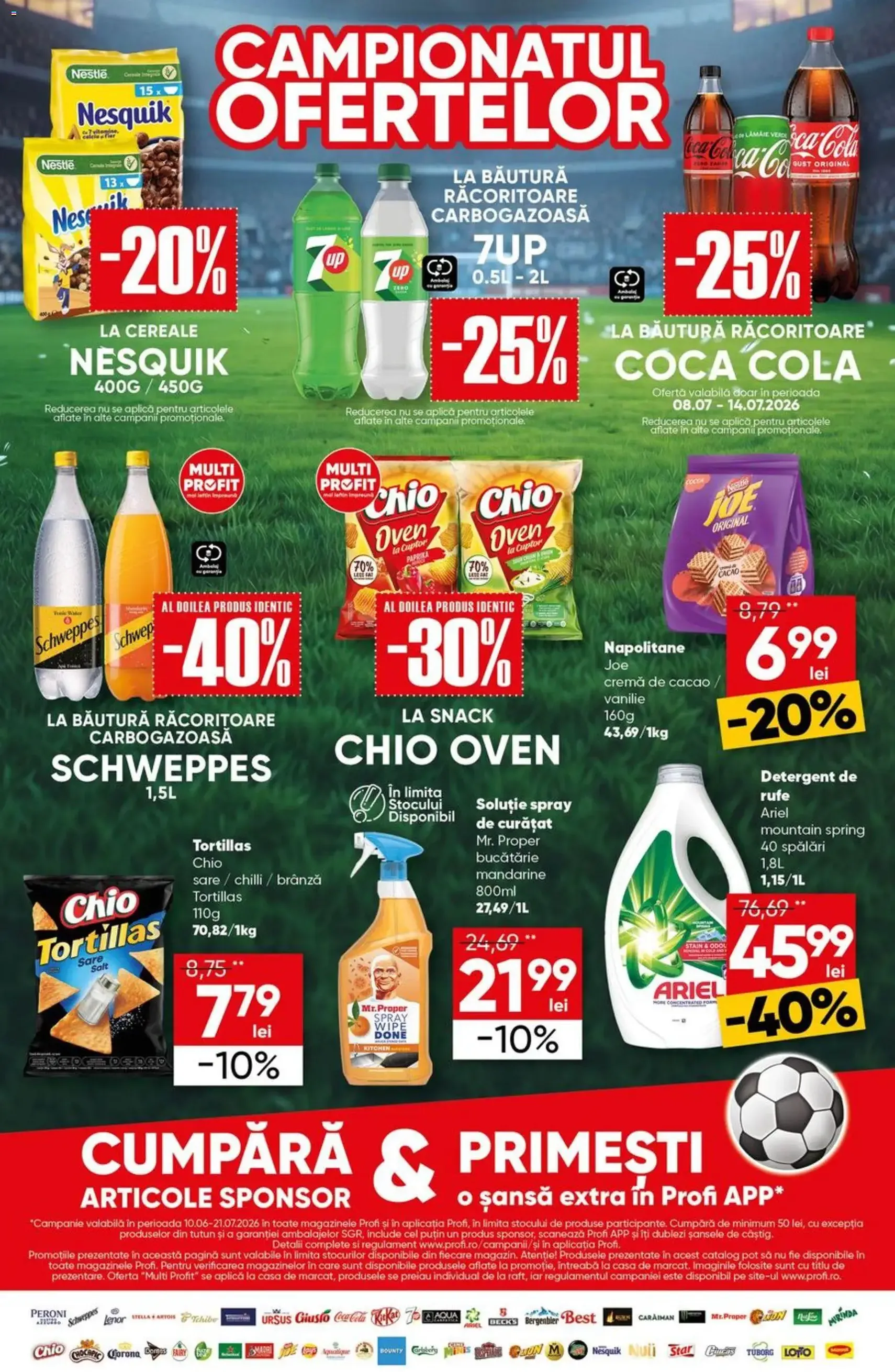 Profi Catalog - cataloage valabile începând cu 08.07.2026 pagina 6 din 19