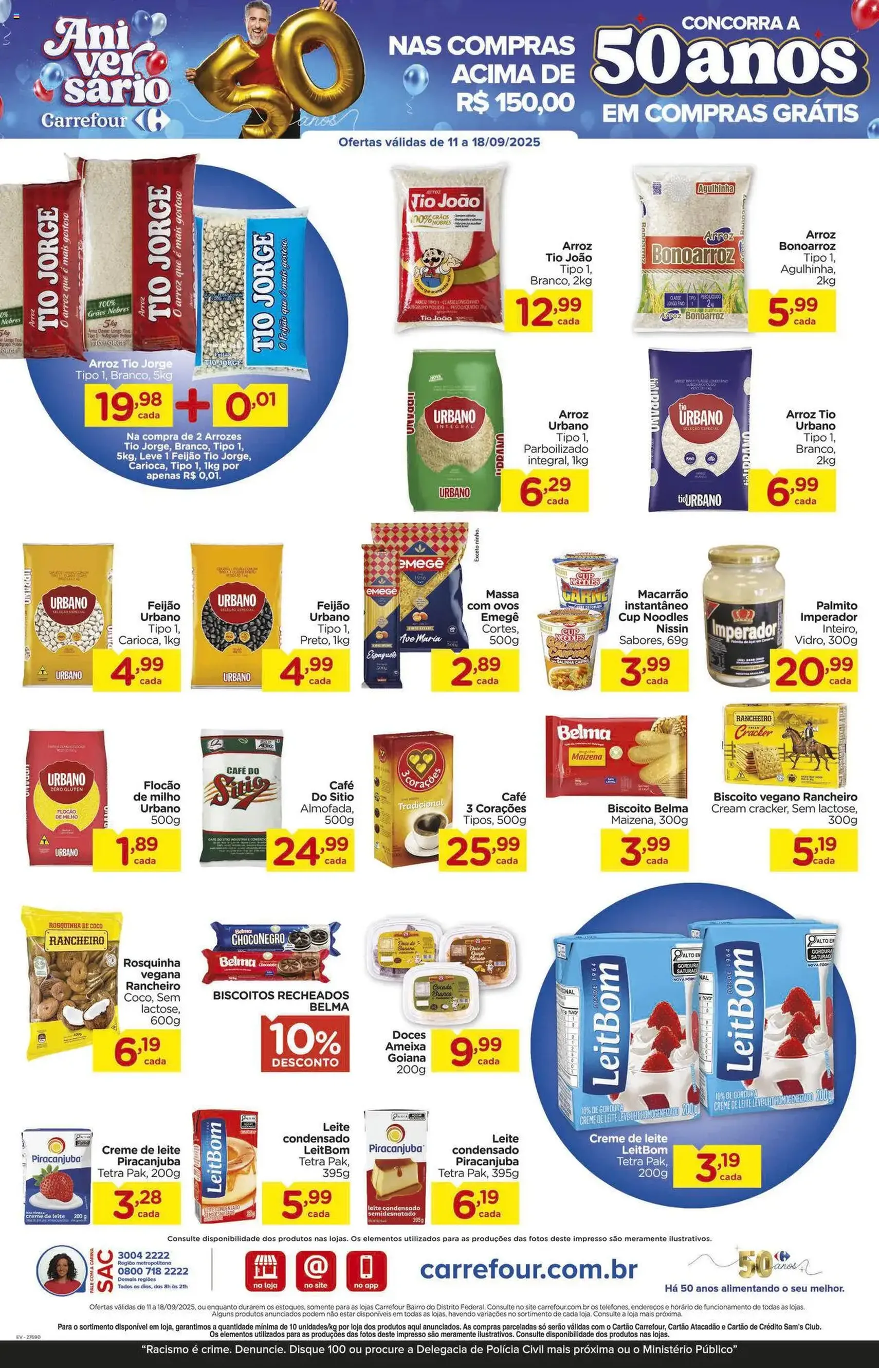 Carrefour Bairro - Ofertas da semana - folheto válido a partir de 11/09/2025 página 7 de 10