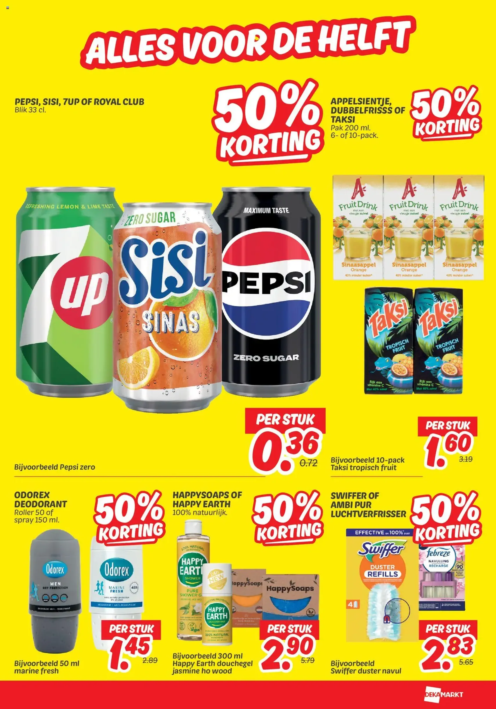 Dekamarkt - Folder - geldige folder vanaf 10-02-2026 pagina 15 van 28