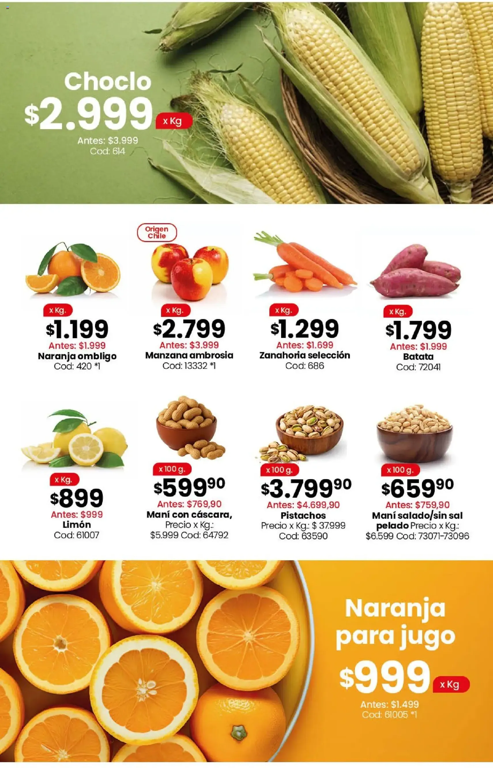 Coto ofertas - folleto válido desde 20/07/2026 página 3 de 9