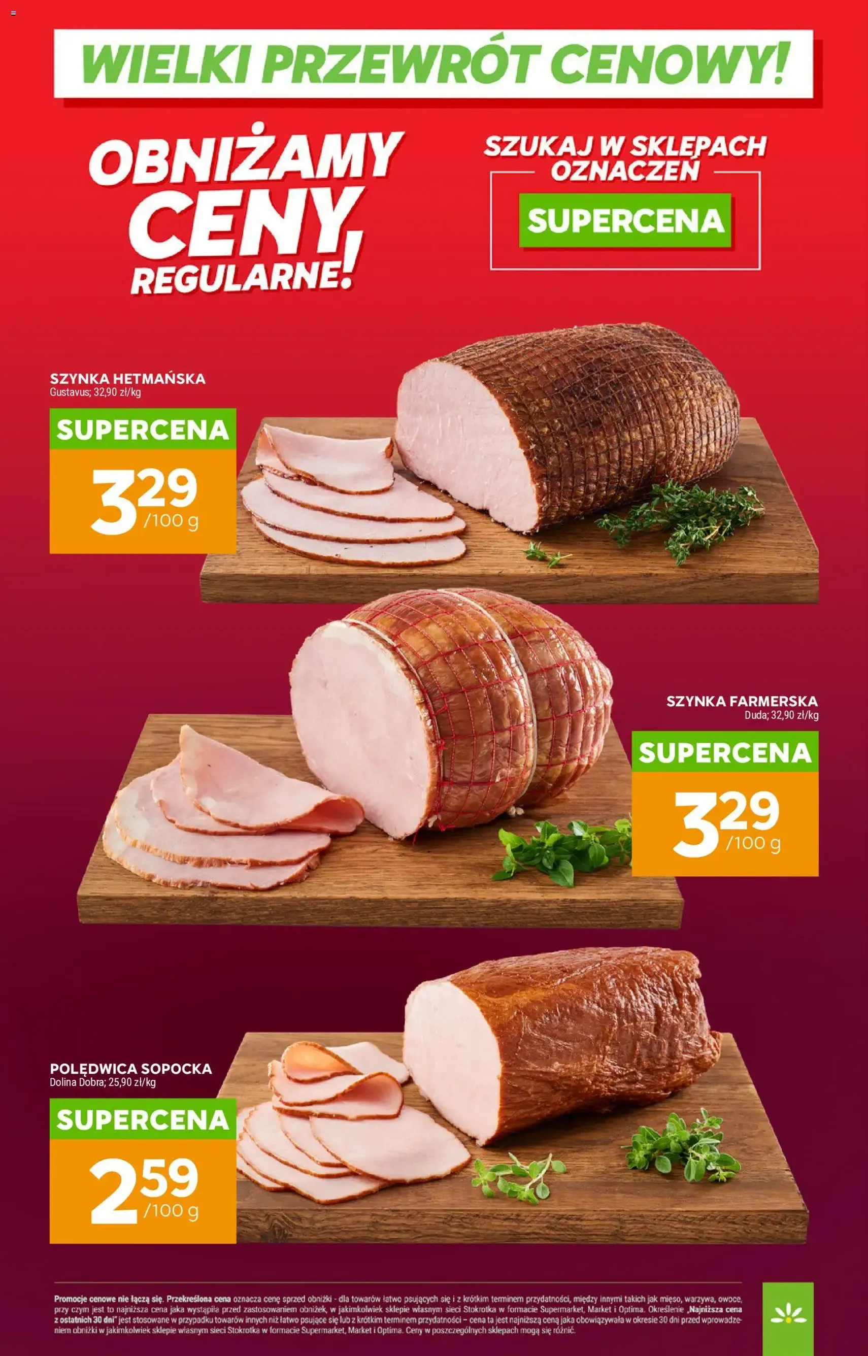 Stokrotka gazetka - ważny gazetka od 07.05.2026 strona 8 z 46