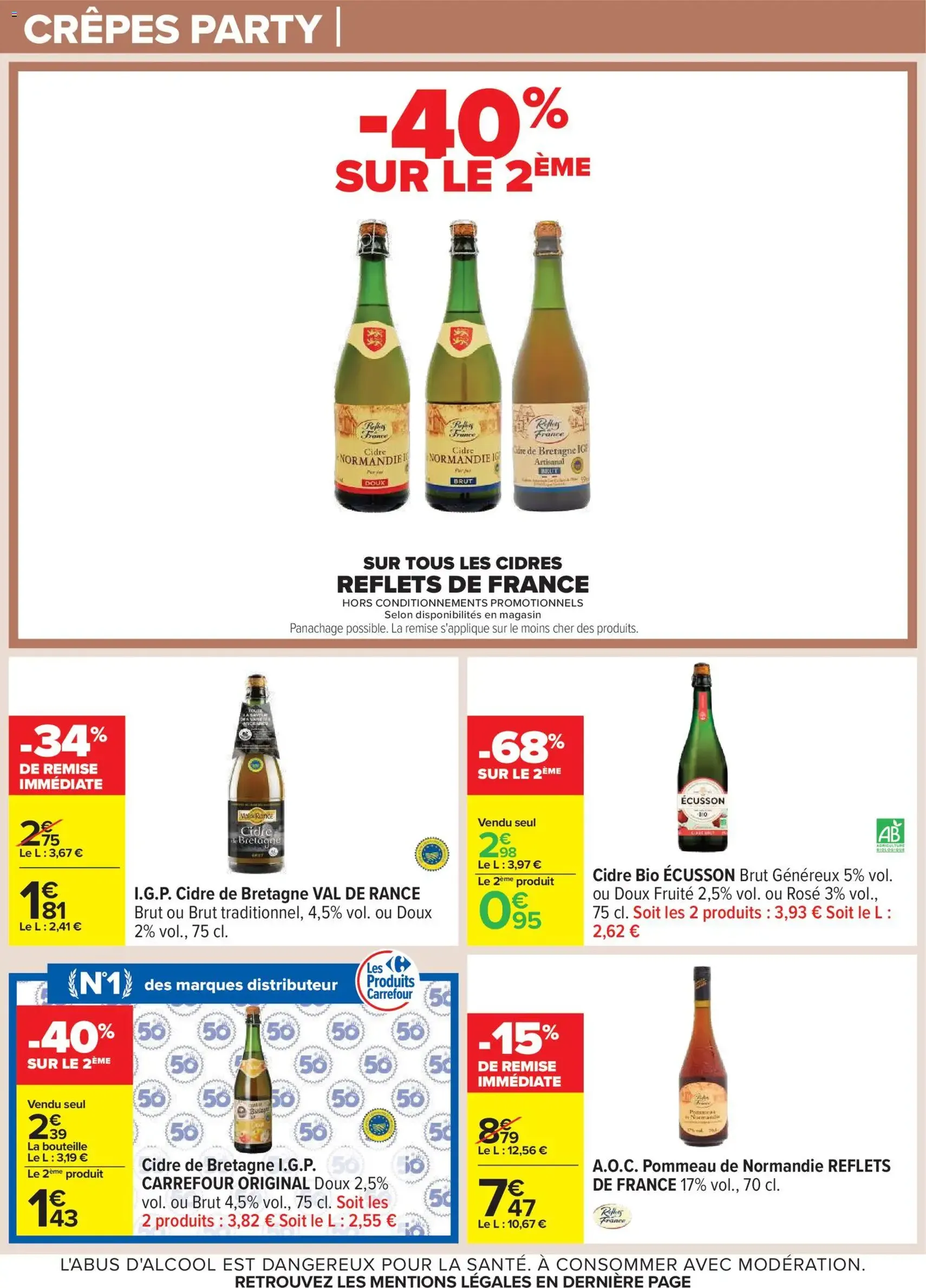 Carrefour catalogue semaine 4 - brochure valable à partir du 20/01/2026, page 27 sur 79
