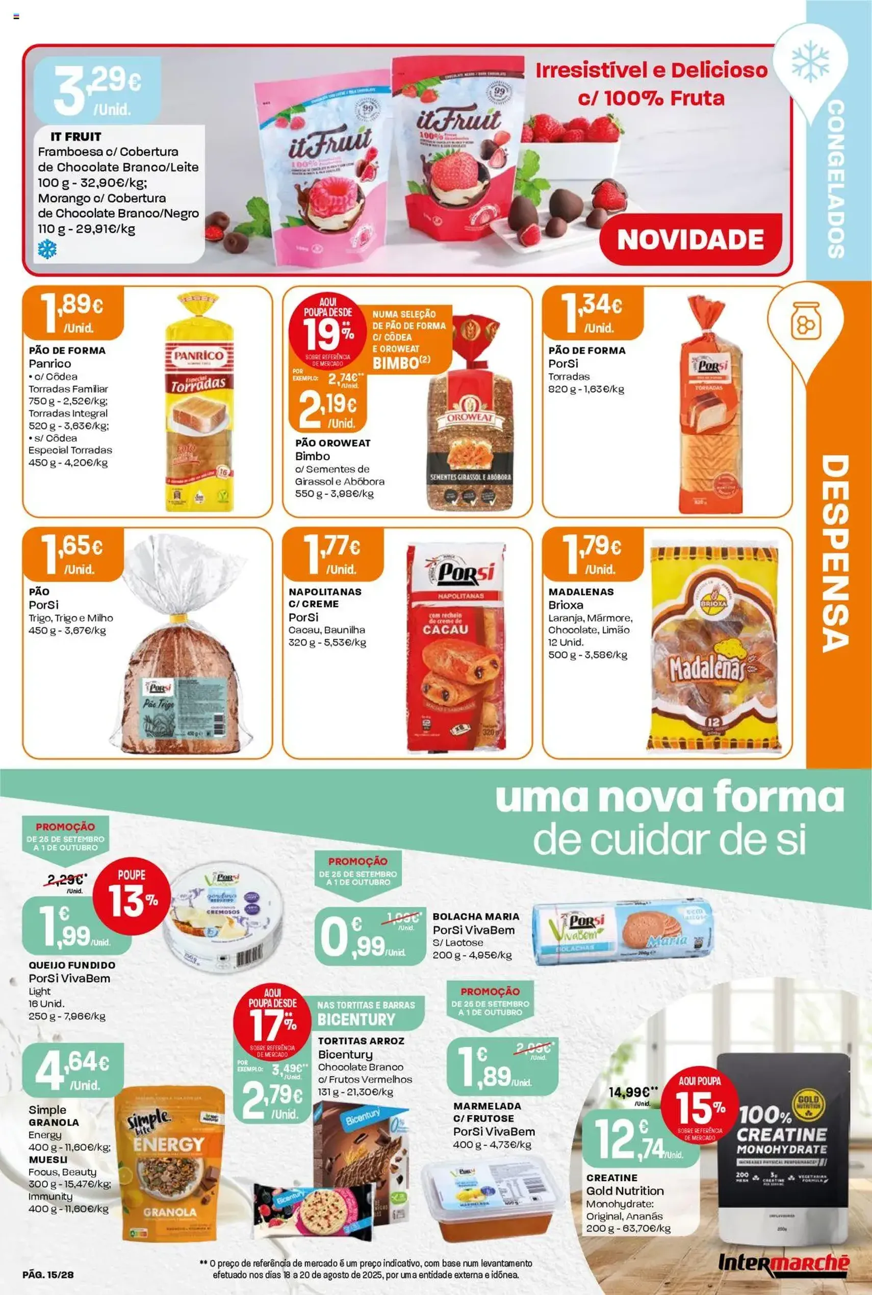 Intermarché folheto - folheto válido a partir de 25/09/2025 página 15 de 28