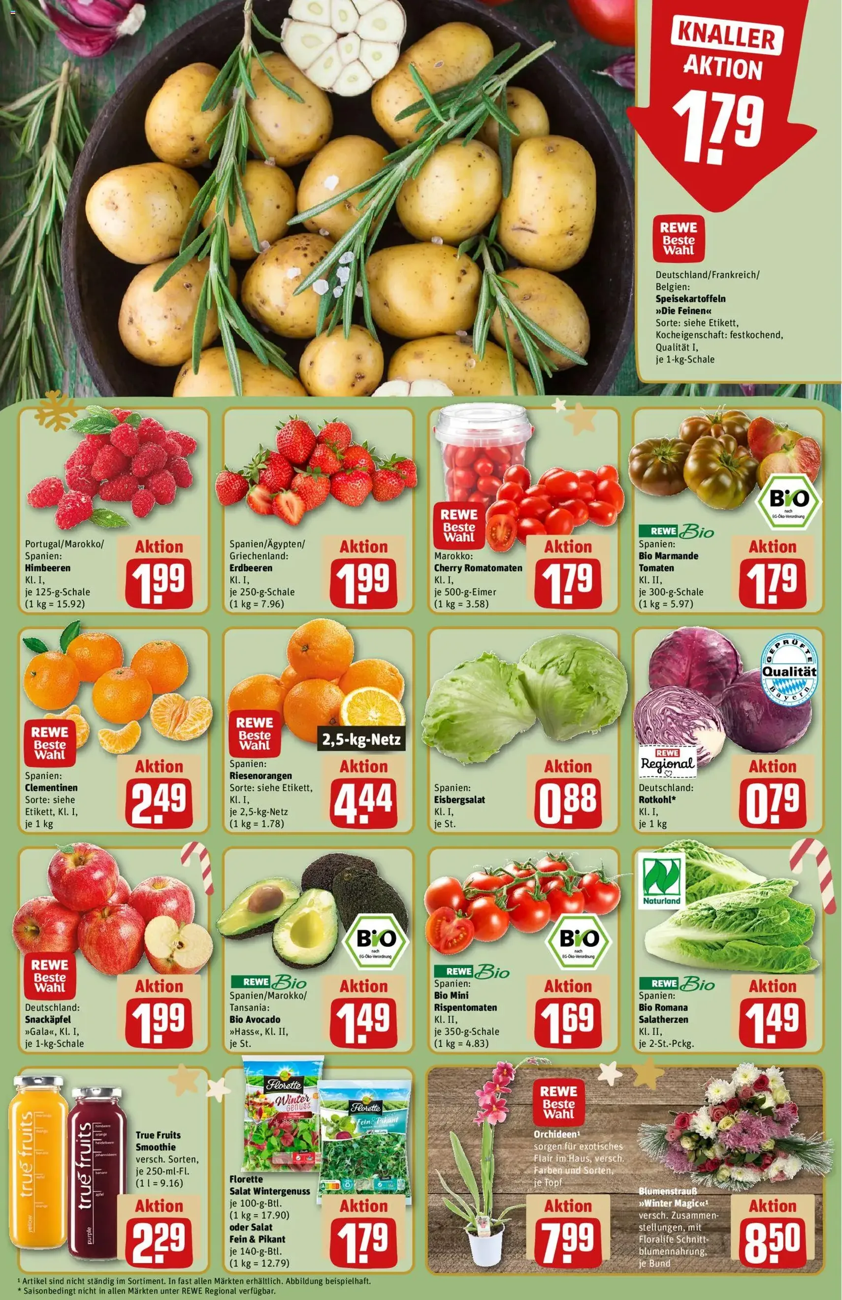 Rewe DE - DE Folder - geldige folder vanaf 15-12-2025 pagina 10 van 26