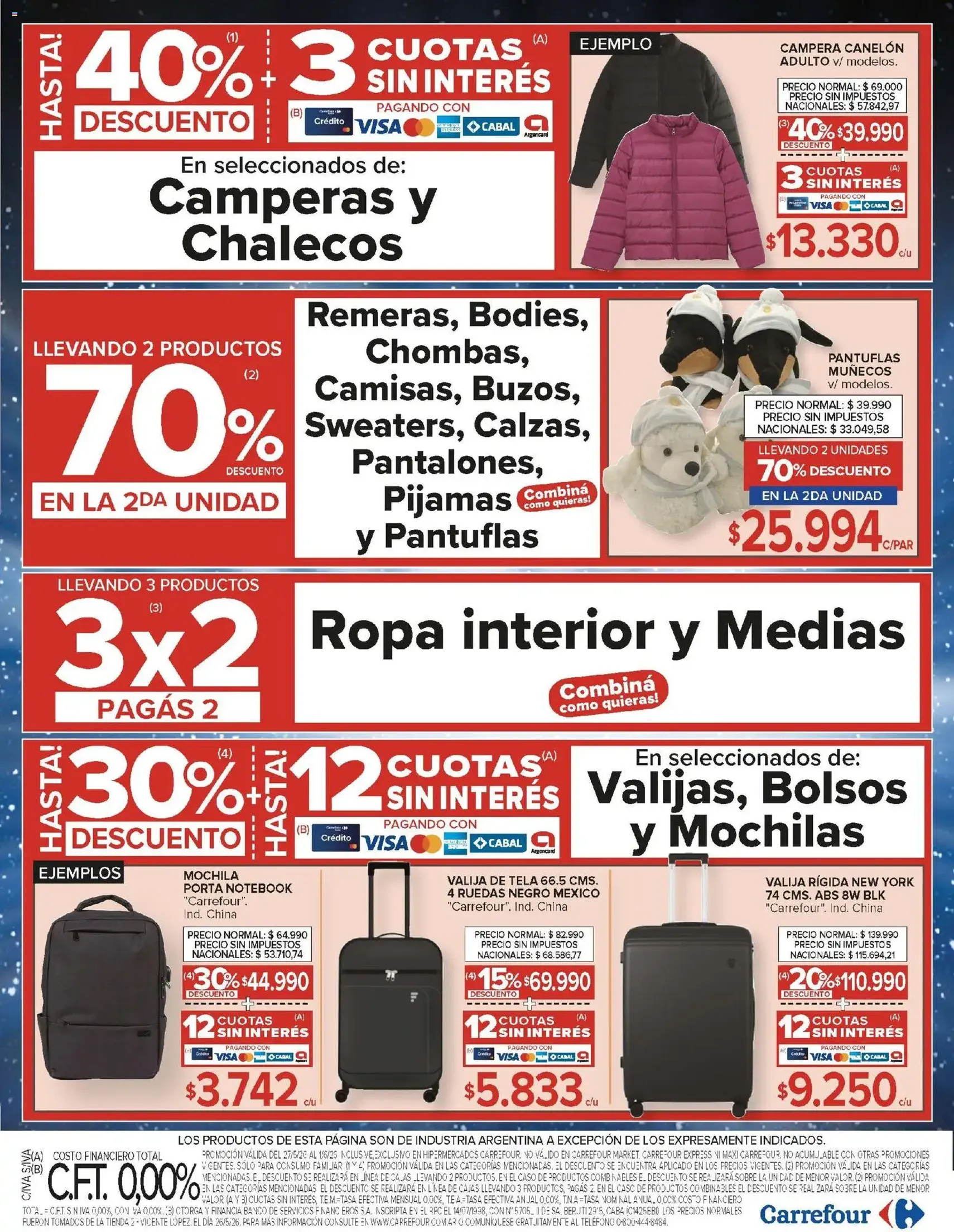 Carrefour ofertas - folleto válido desde 27/05/2026 página 27 de 61