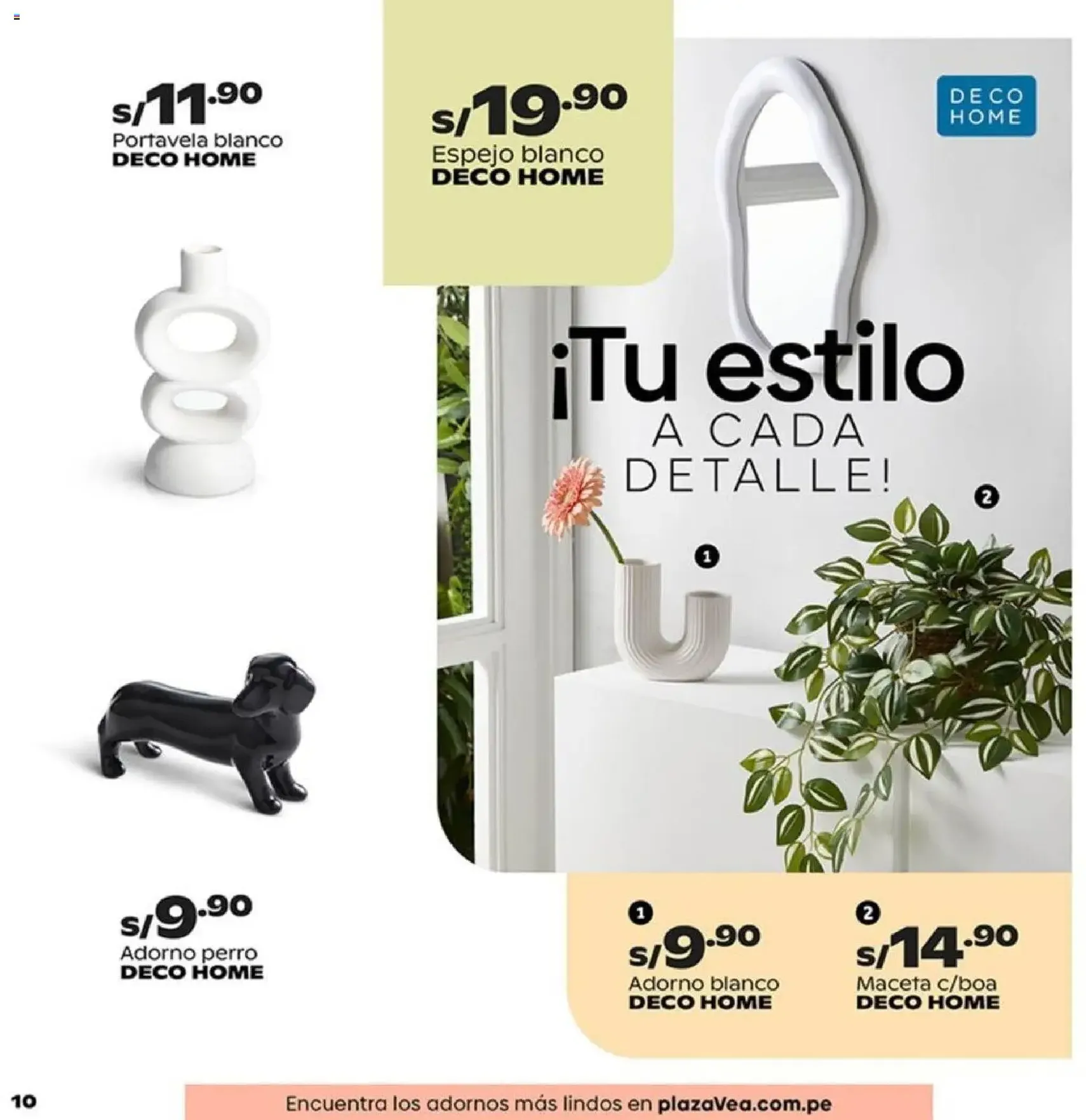 Plaza Vea catálogo - folleto válido desde 15/06/2026 página 10 de 24