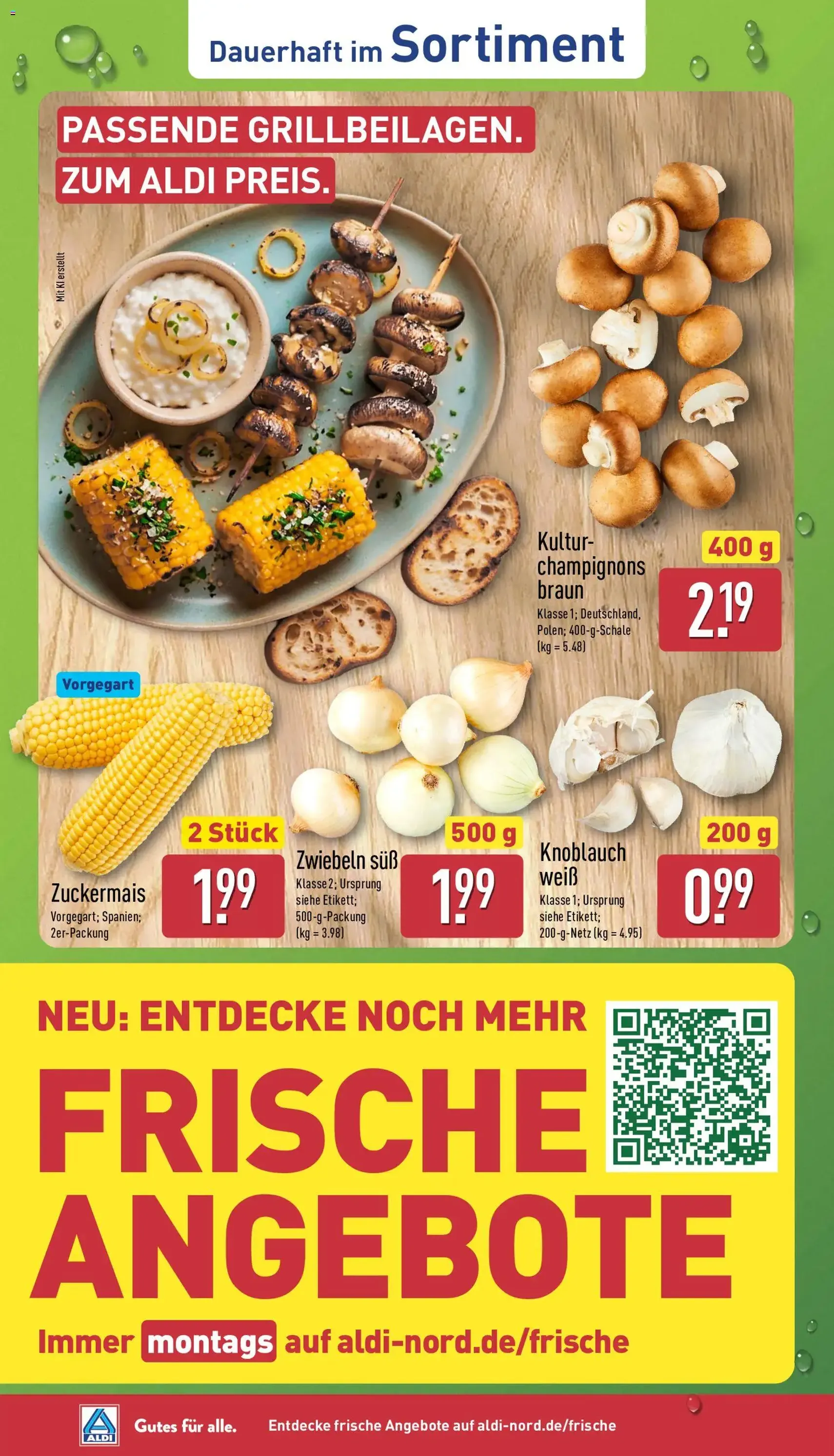 Aldi Prospekt - Gültiger Prospekt ab 08.06.2026, Seite 2 von insgesamt 39