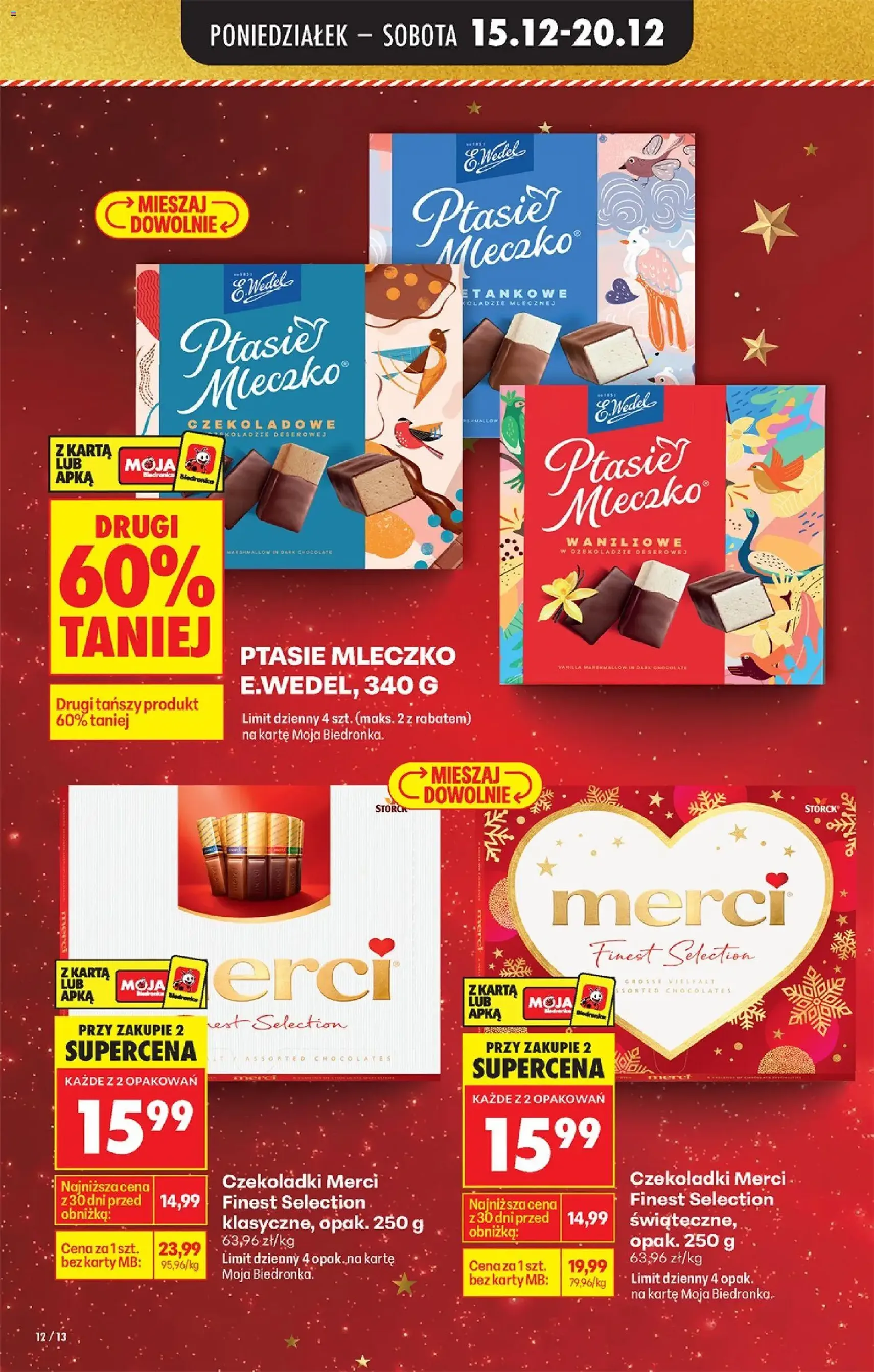 Biedronka gazetka - ważny gazetka od 15.12.2025 strona 14 z 90