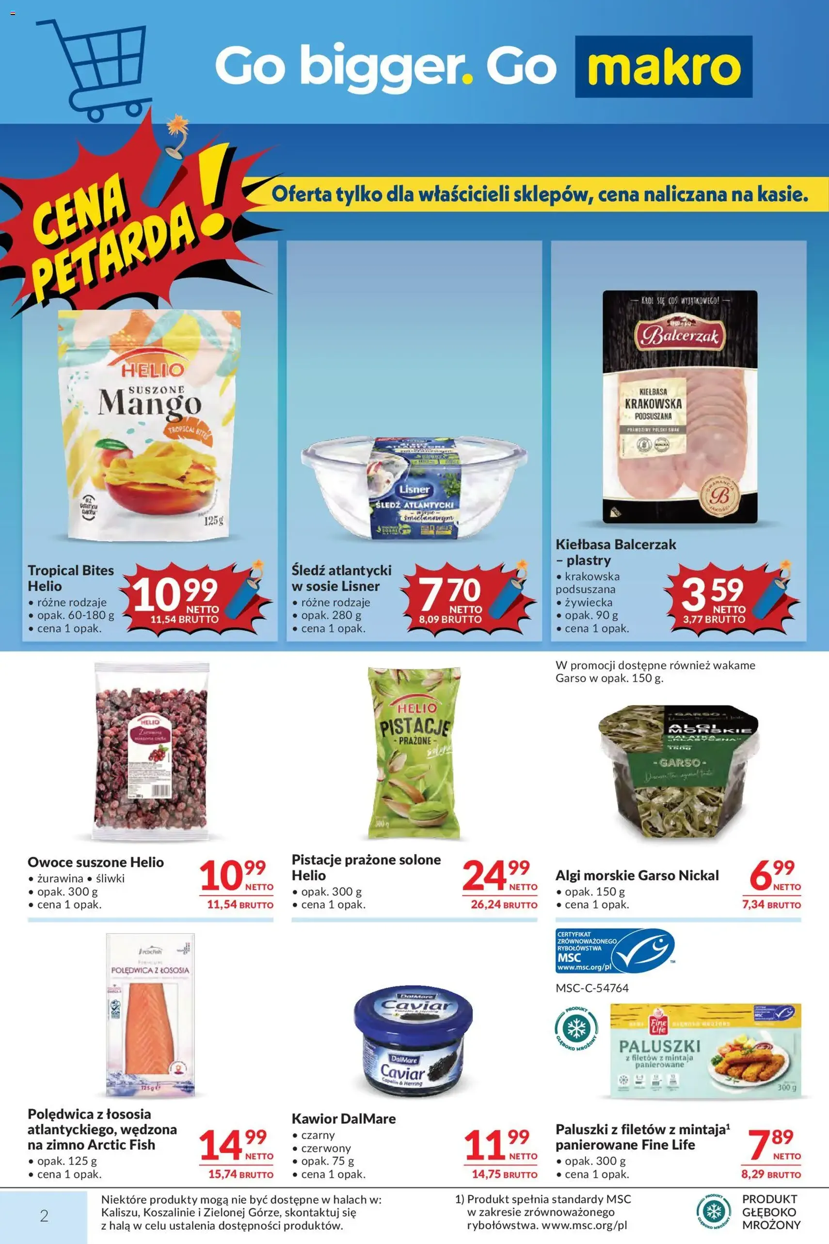 Makro gazetka - ważny gazetka od 23.06.2026 strona 2 z 24