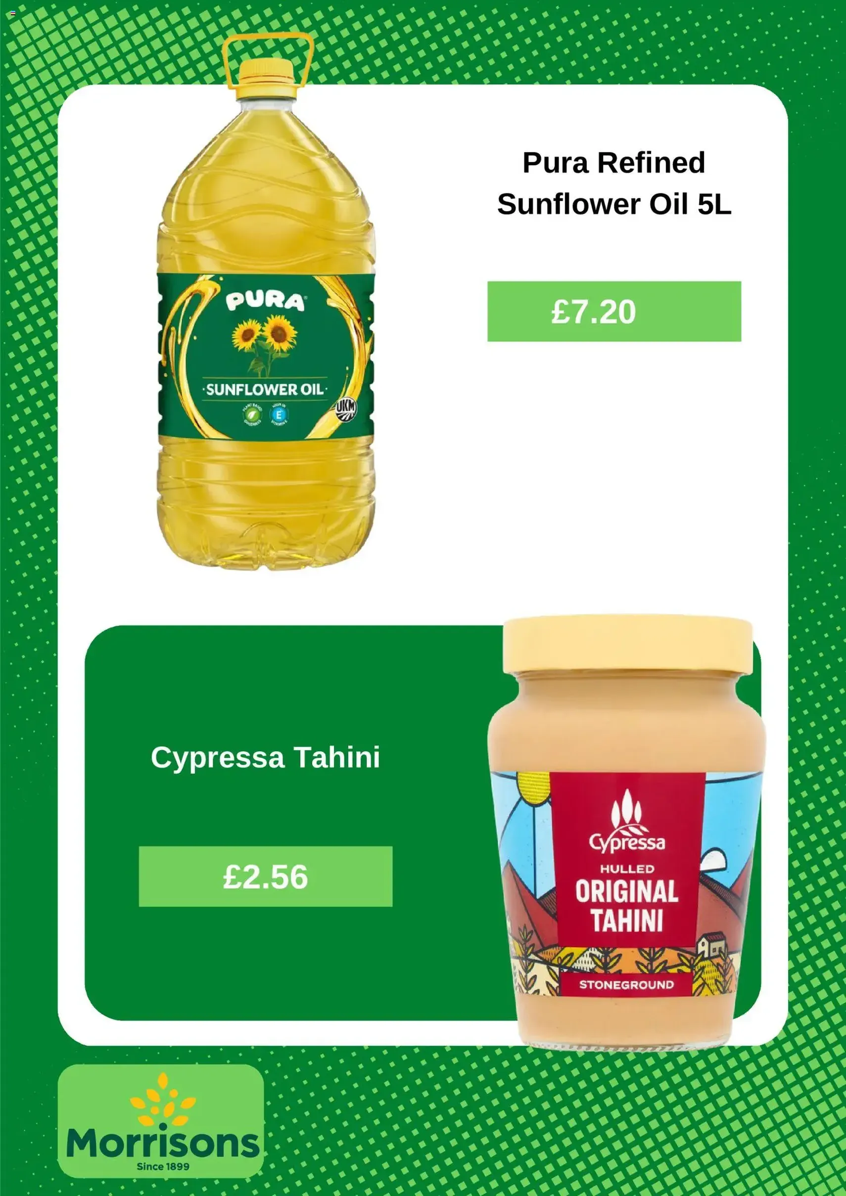 Weekly offers Morrisons - valid flyer from 06/07/2026, page 4 of 5