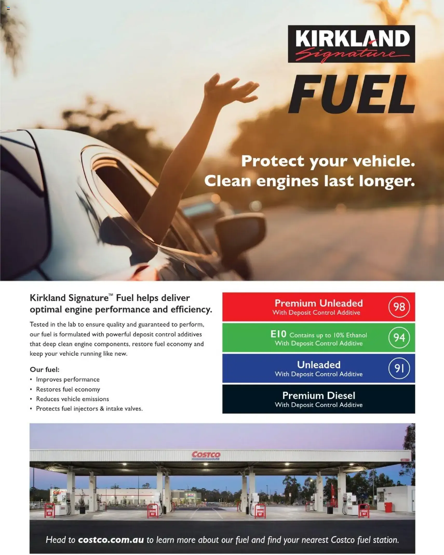 Costco Magazine Nov/Dec 2025 - valid flyer from 01/11/2025, page 12 of 76