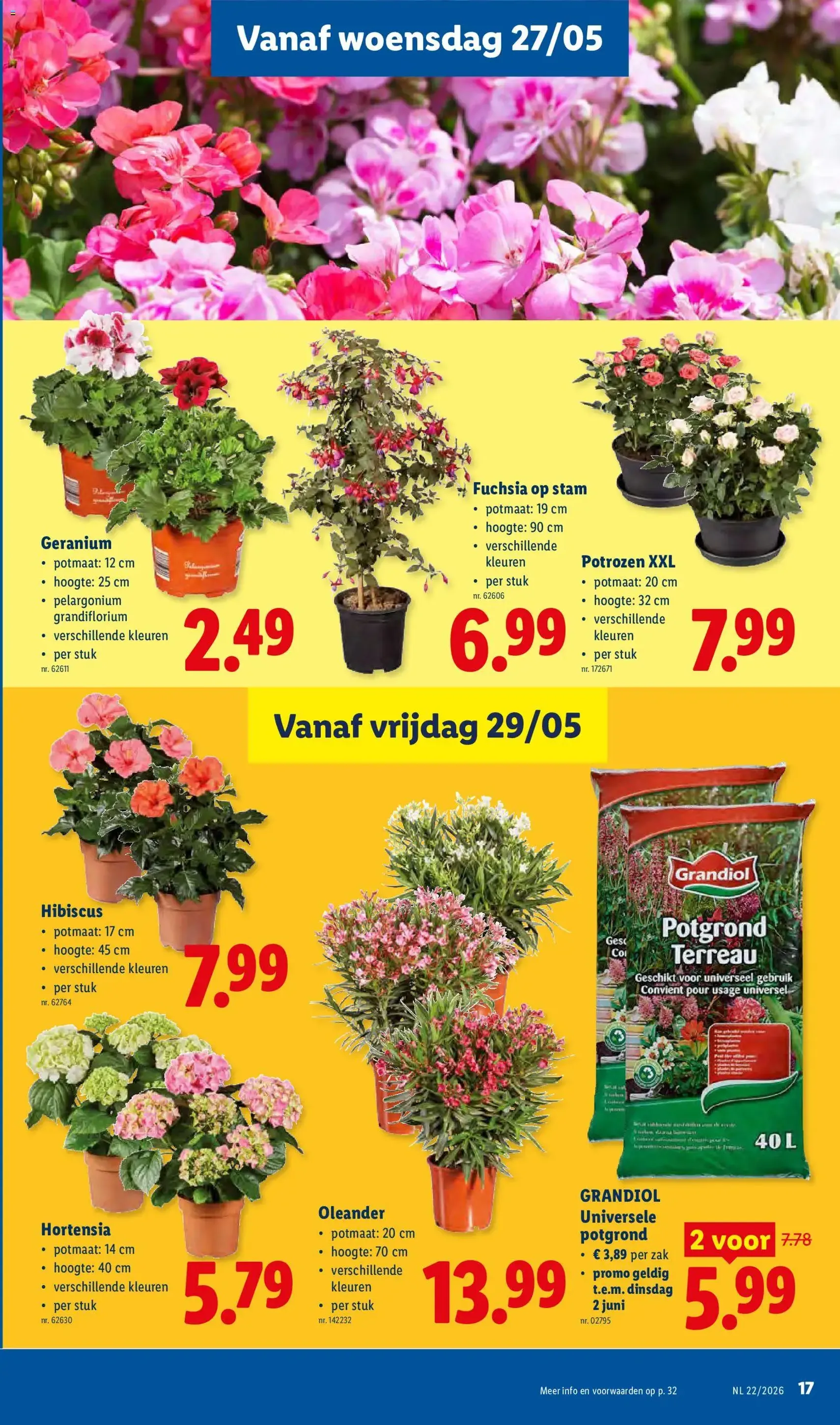 Lidl Folder week 22 - geldige folder vanaf 26/05/2026 pagina 17 van 32