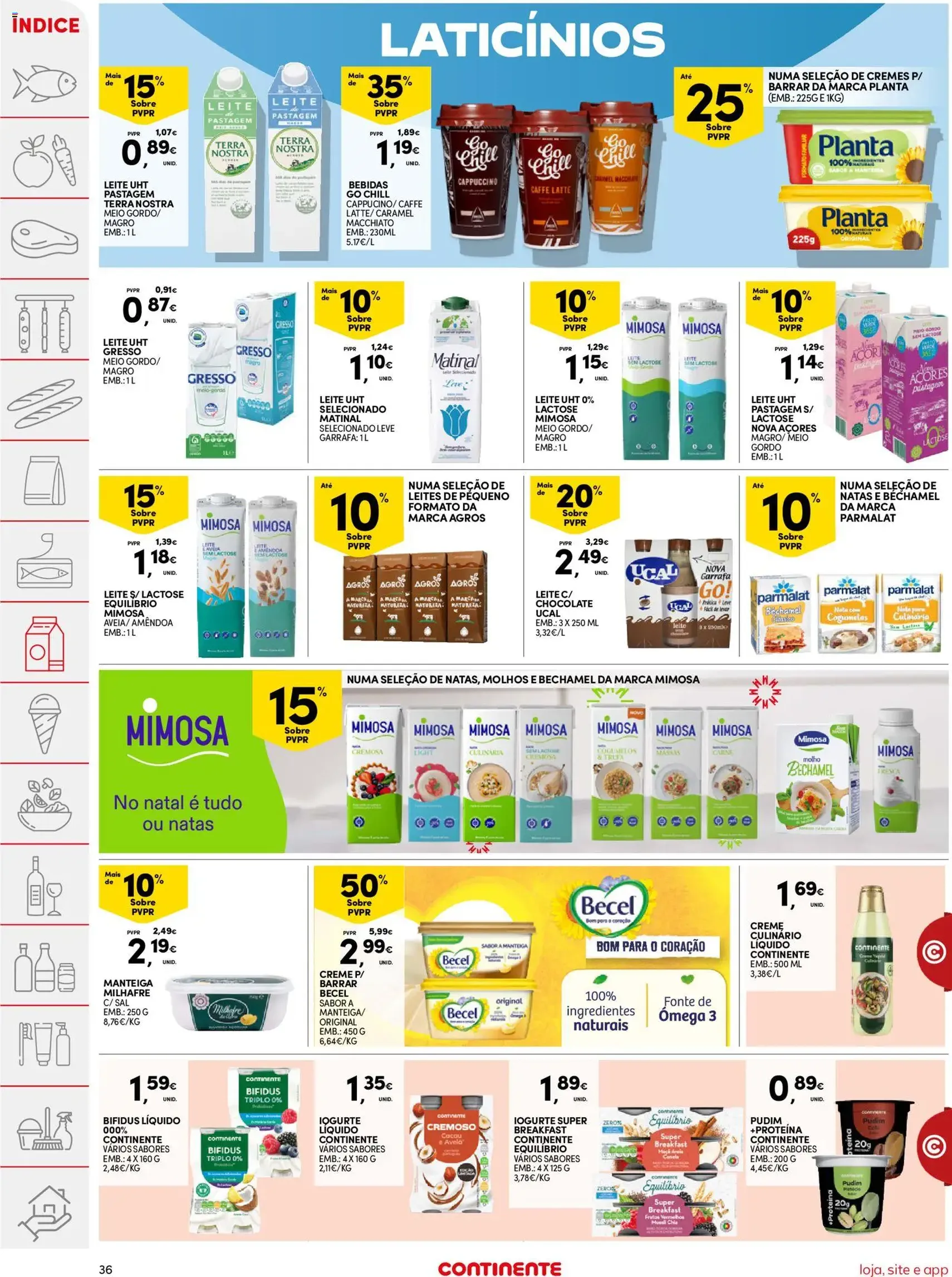 Continente folheto - folheto válido a partir de 16/12/2025 página 36 de 60