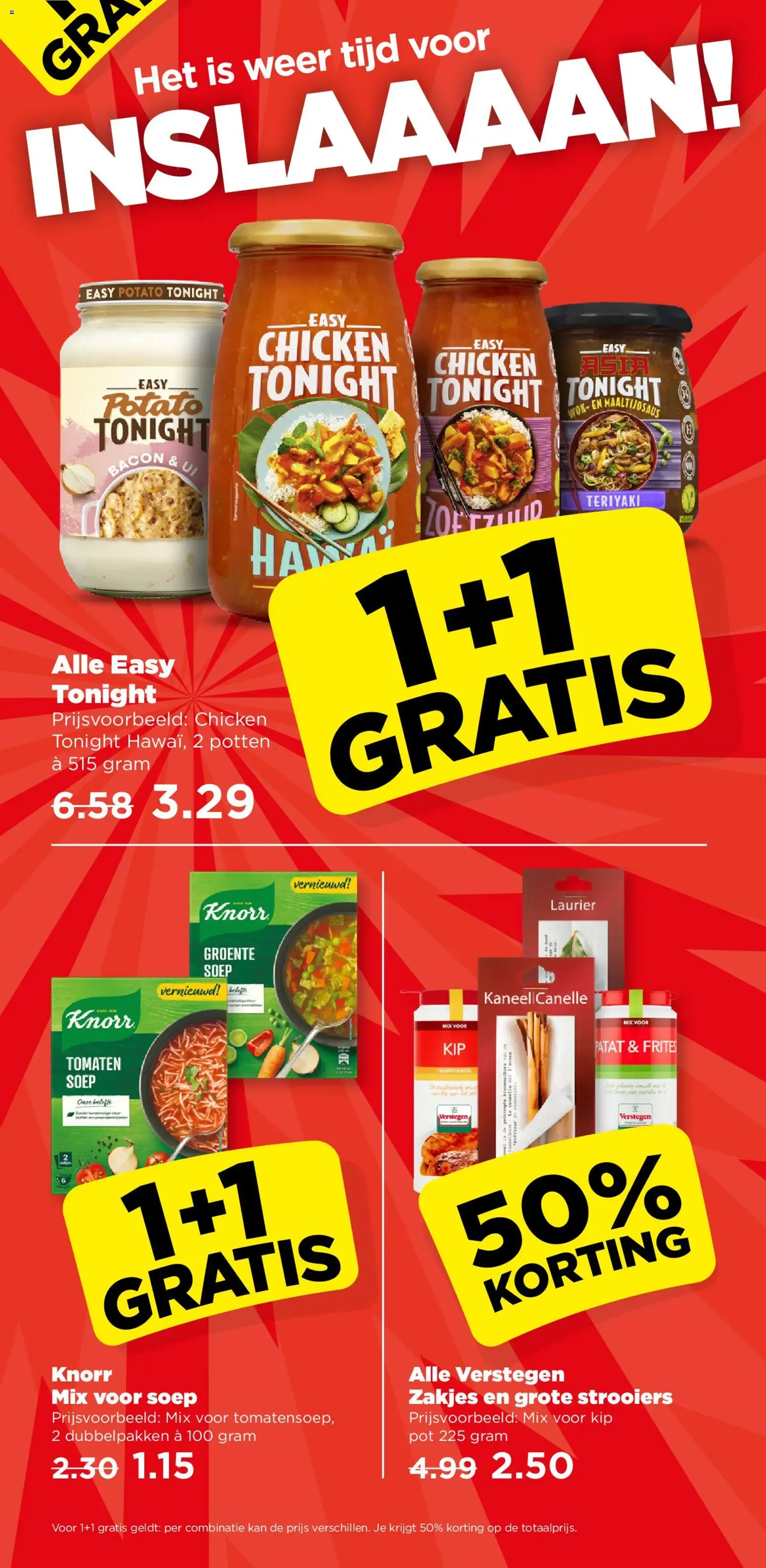 Plus - Folder week 9 - geldige folder vanaf 25-02-2026 pagina 6 van 42