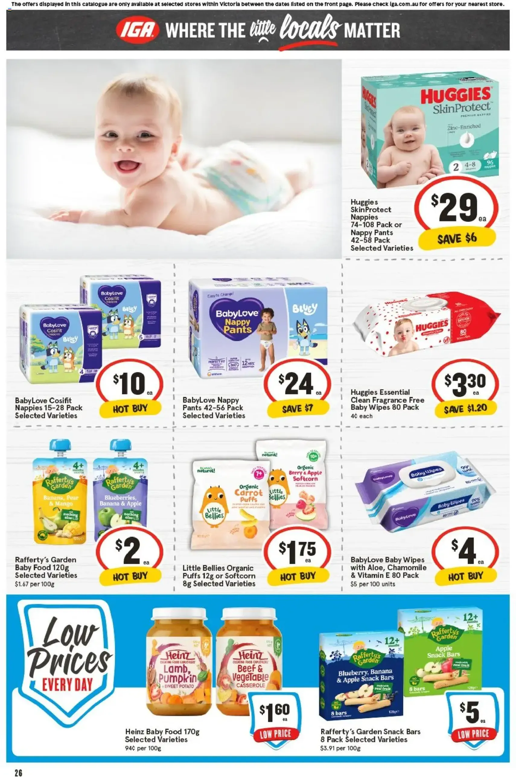 IGA Catalogue VIC - valid flyer from 08/10/2025, page 29 of 35