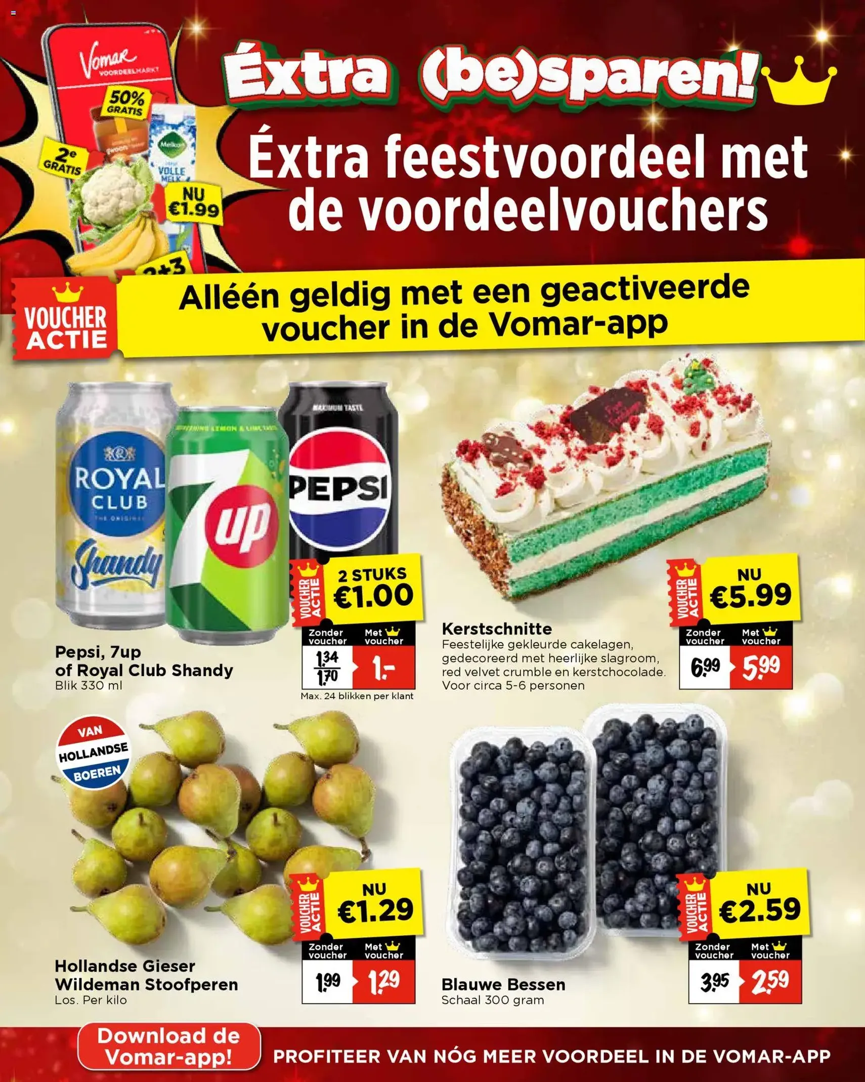 Vomar - Folder - geldige folder vanaf 21-12-2025 pagina 32 van 50