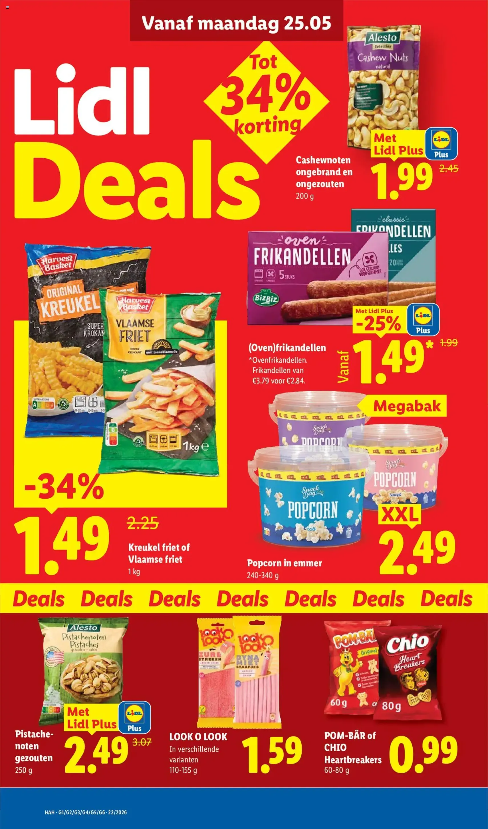 Lidl folder week 22 - geldige folder vanaf 25-05-2026 pagina 26 van 54