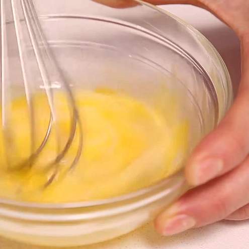 Crostata a forma di cuore - procedimento 1