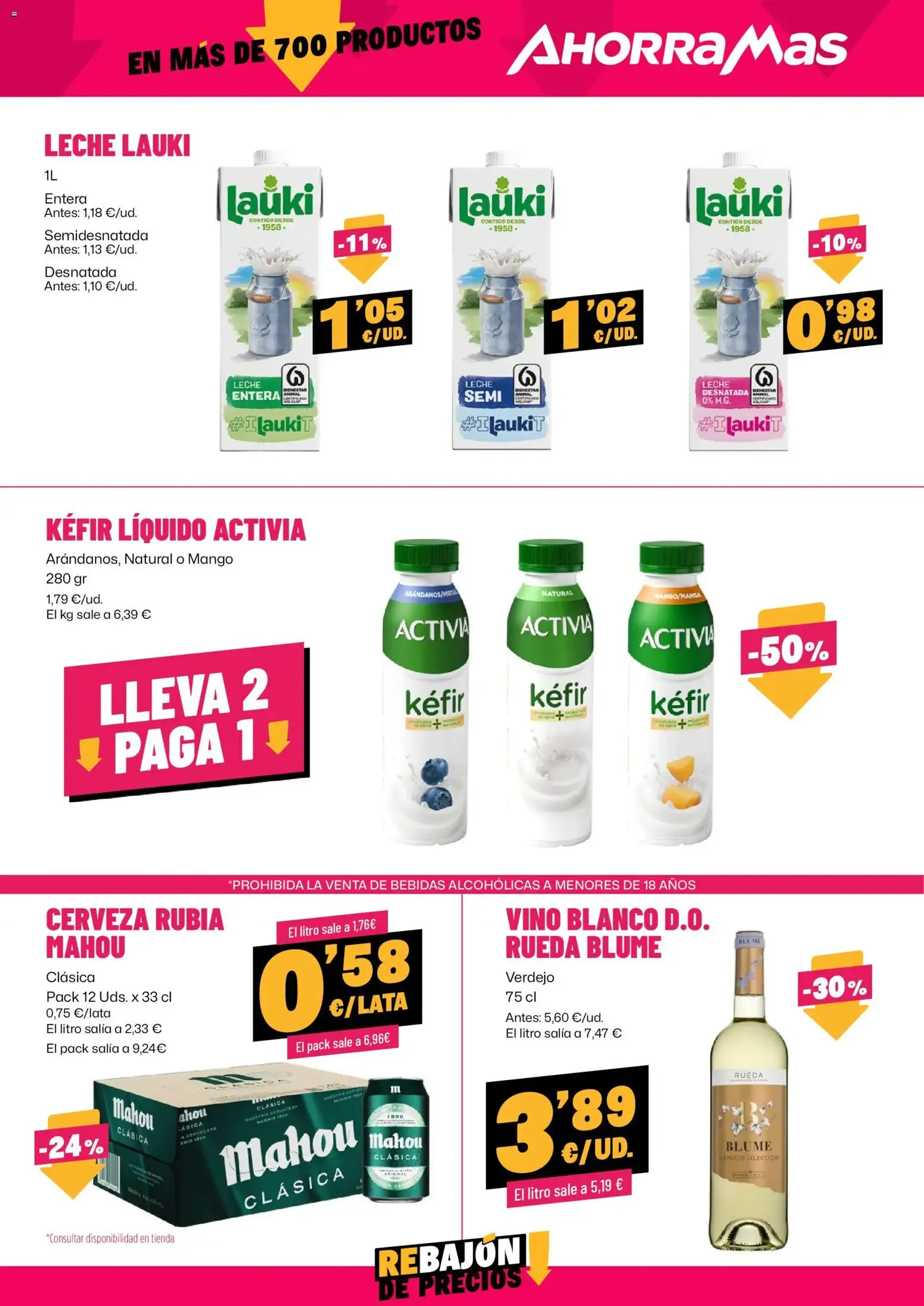 AhorraMas folleto - folleto válido desde 19/02/2026 página 17 de 20