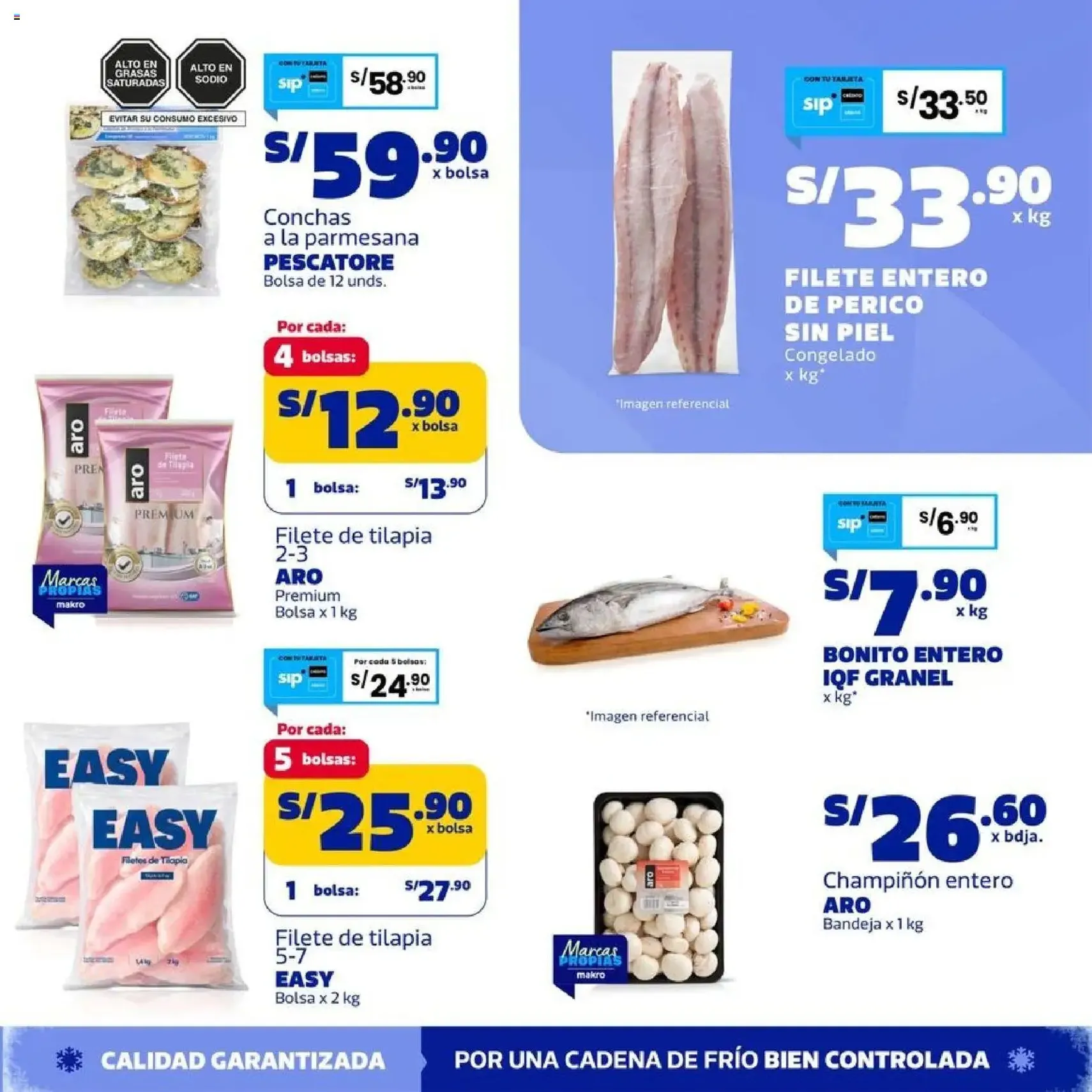 Makro catálogo - folleto válido desde 30/07/2026 página 13 de 22