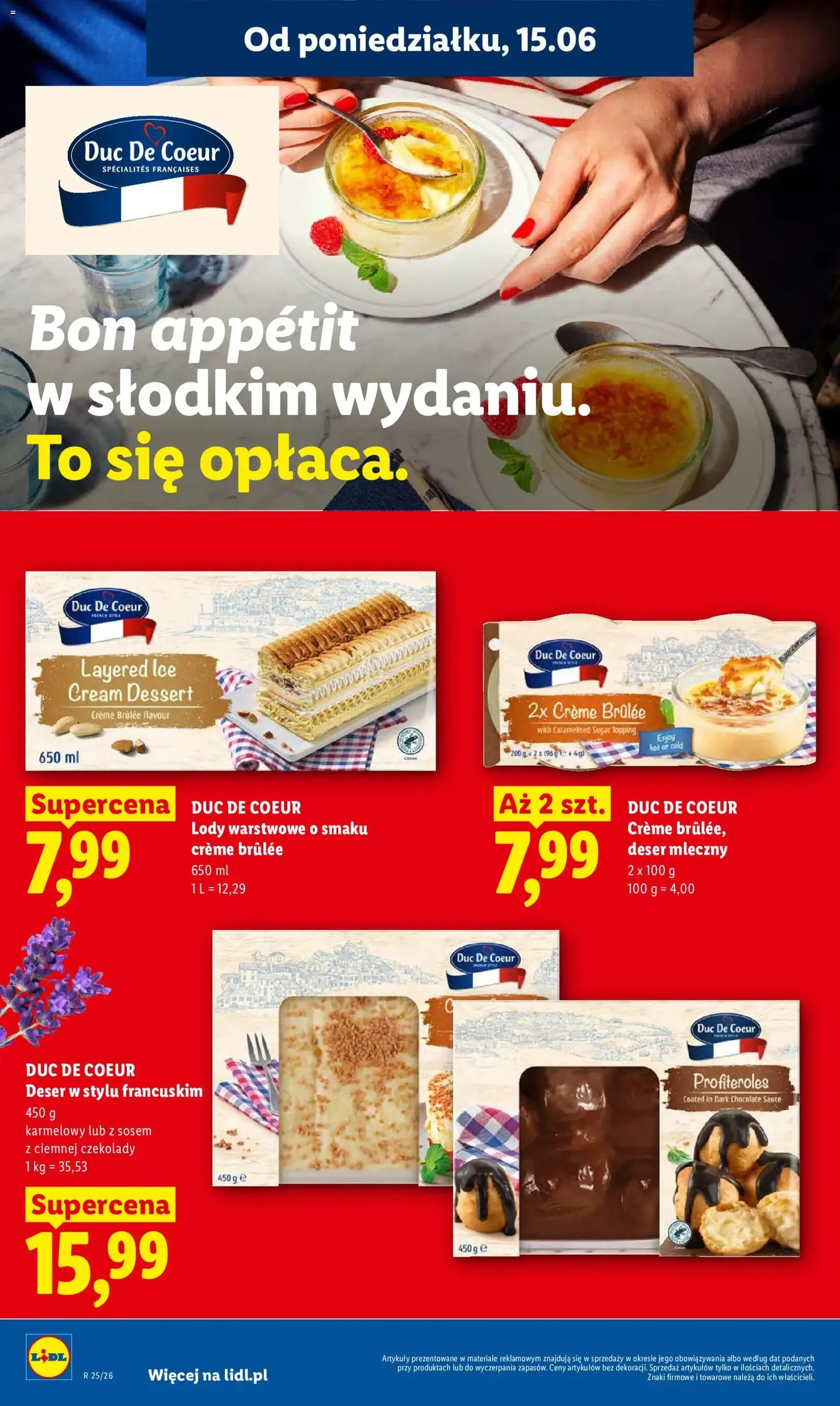 Lidl gazetka - ważny gazetka od 15.06.2026 strona 70 z 101