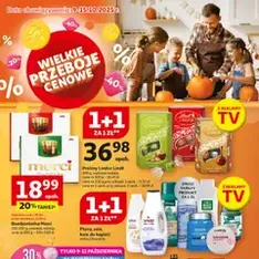 Auchan Gazetka - podgląd gazetki ważnej od 09.10.2025