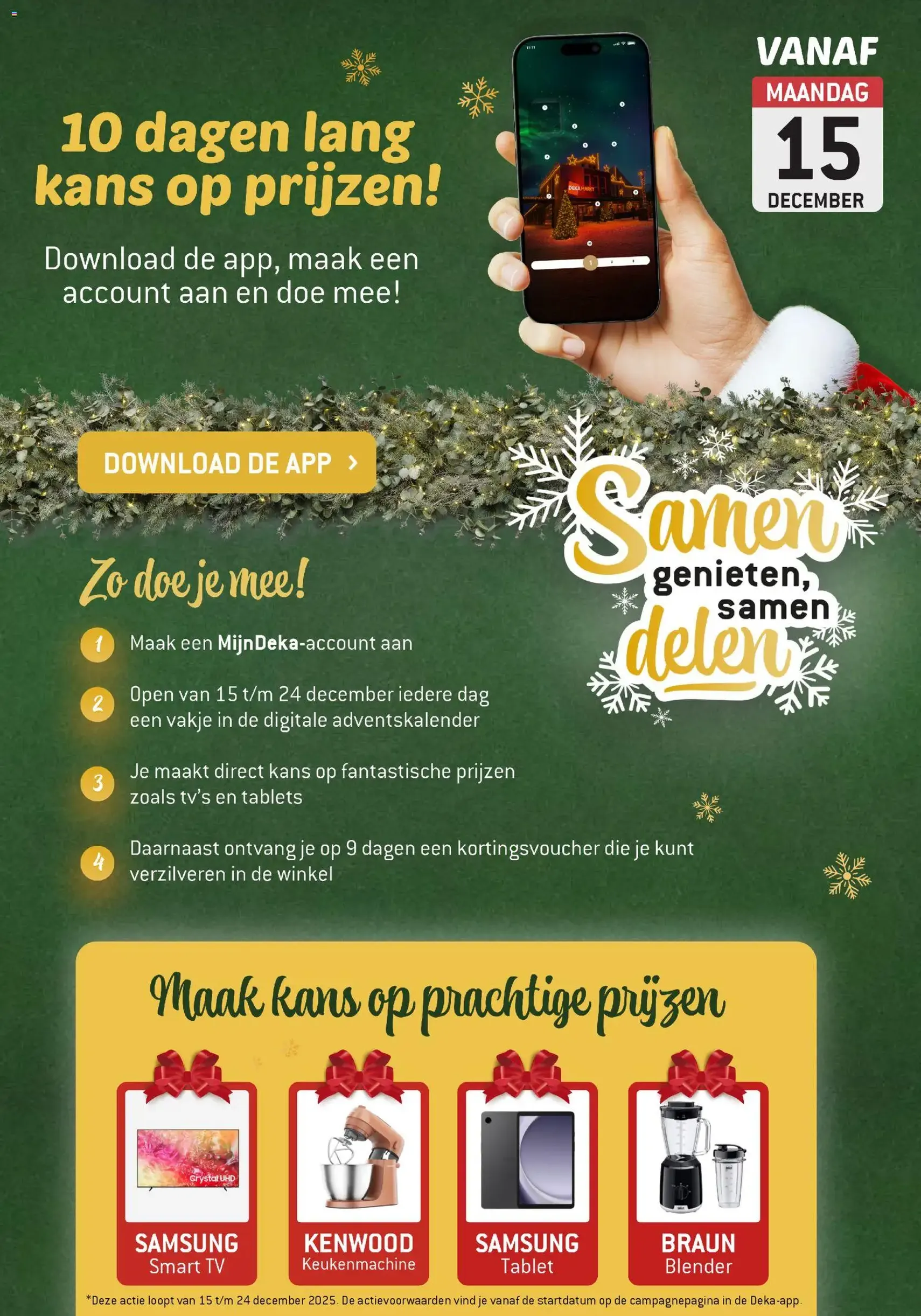 Dekamarkt - Folder - geldige folder vanaf 16-12-2025 pagina 4 van 42