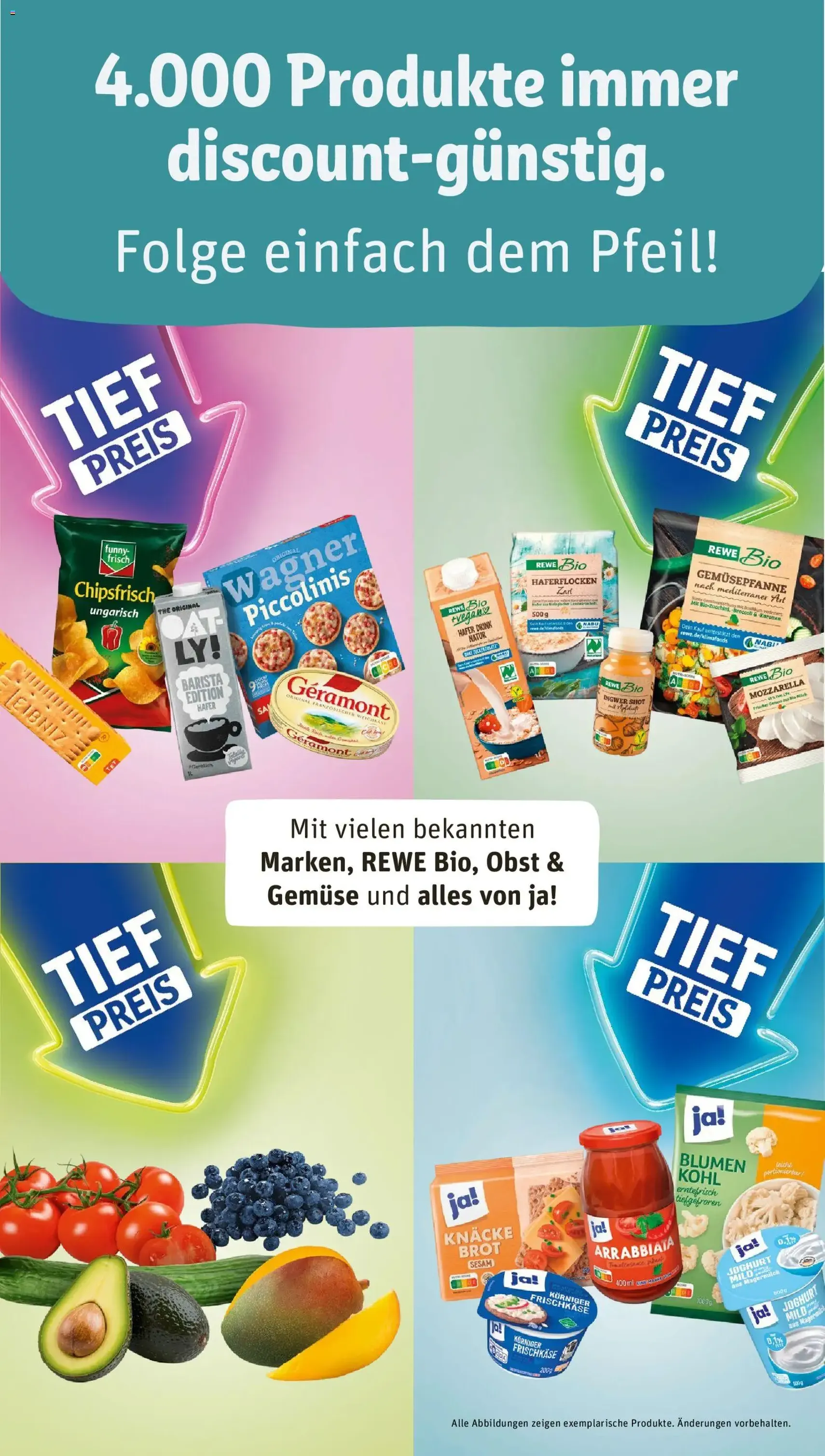 Rewe DE - DE Folder - geldige folder vanaf 22-06-2026 pagina 16 van 26
