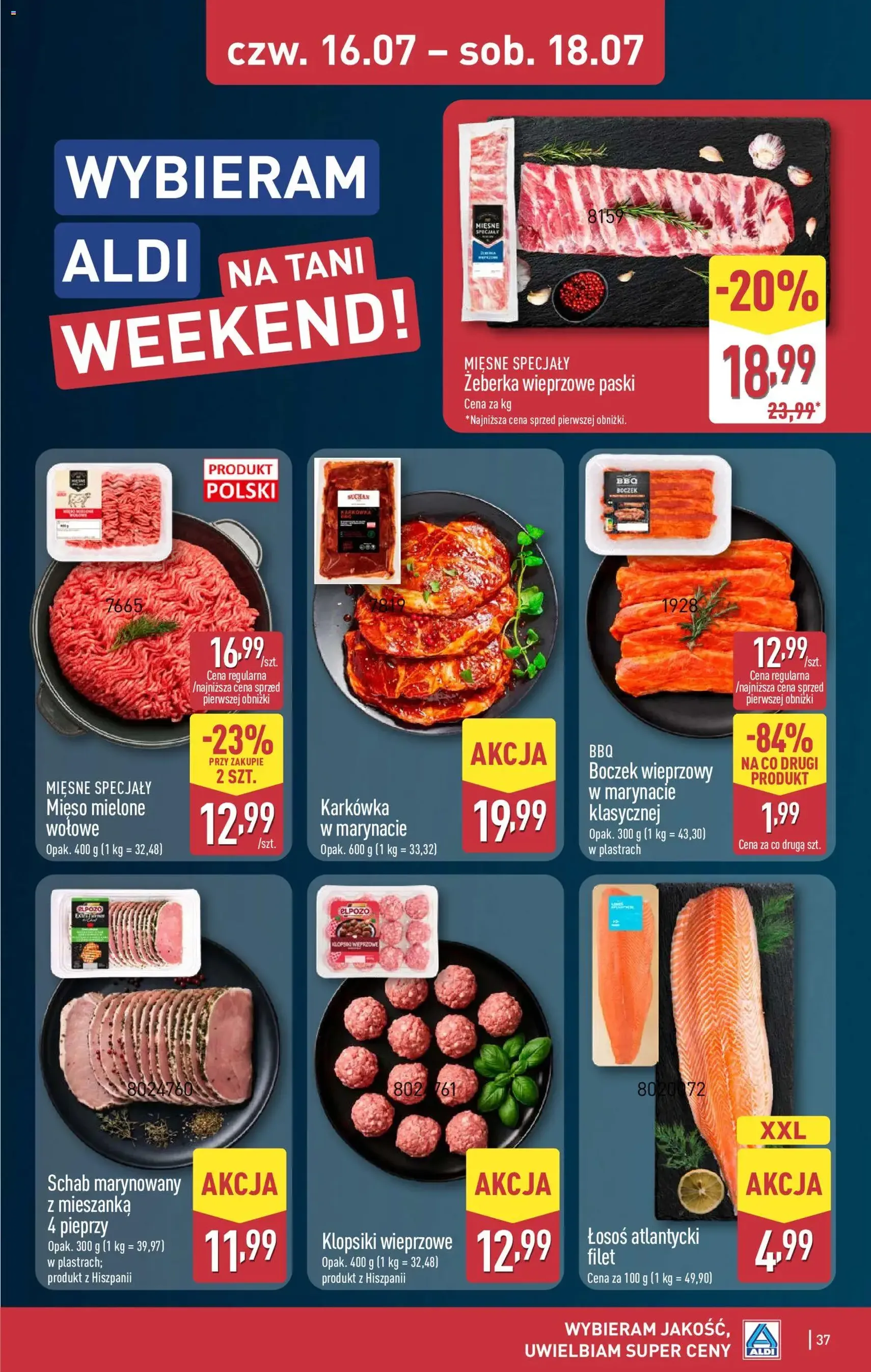Aldi gazetka - ważny gazetka od 13.07.2026 strona 37 z 45