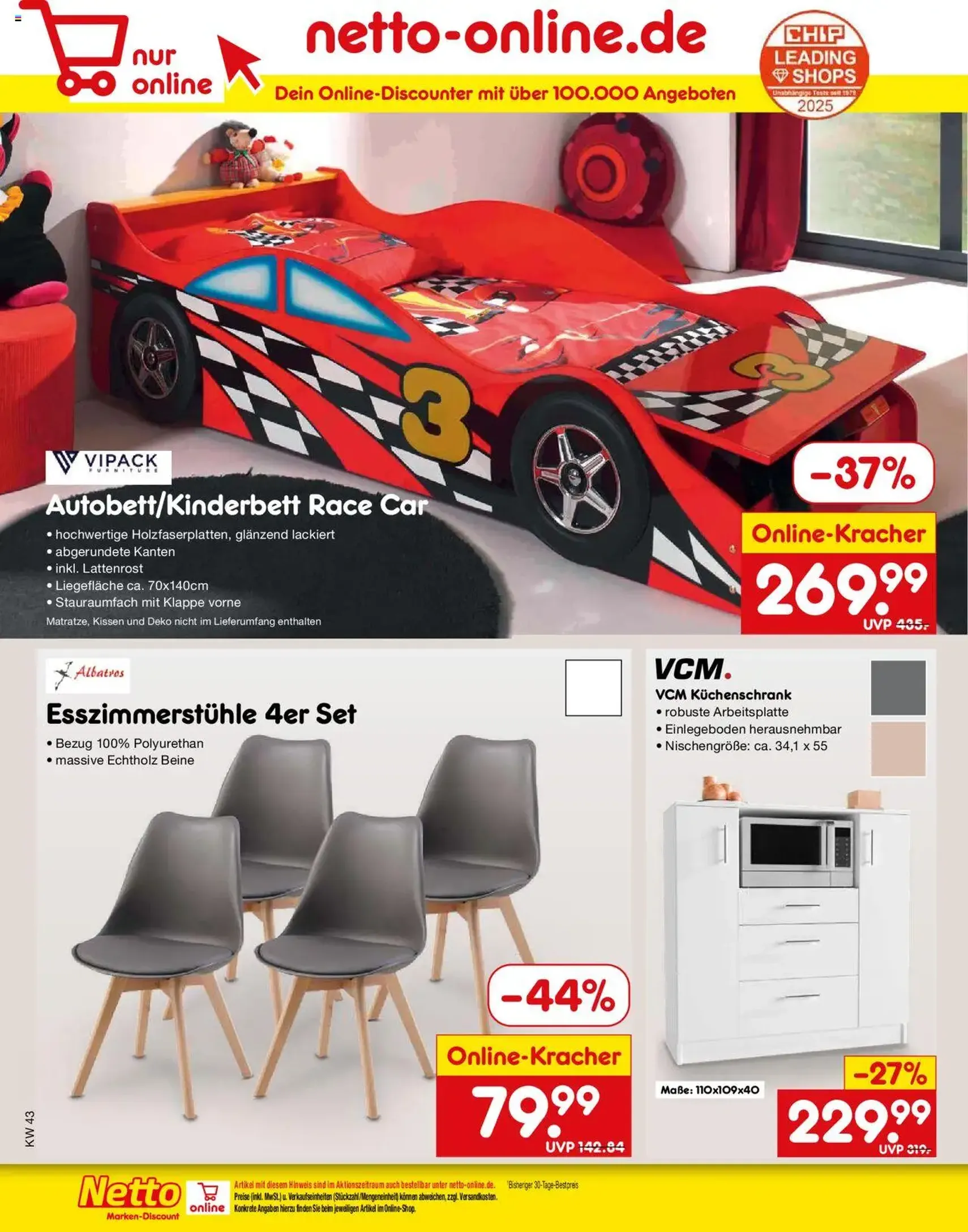 Netto Marken-Discount Prospekt - Gültiger Prospekt ab 20.10.2025, Seite 64 von insgesamt 69 Netto Marken-Discount Prospekt - Gültiger Prospekt ab 20.10.2025, Seite 64 von insgesamt 69