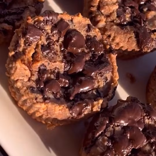 Náhľad receptu Cícerové muffiny