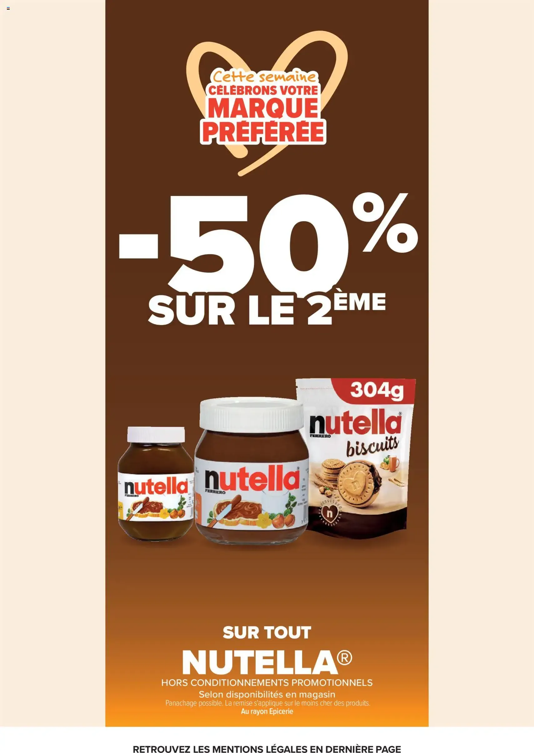 Carrefour catalogue semaine 4 - brochure valable à partir du 20/01/2026, page 7 sur 79