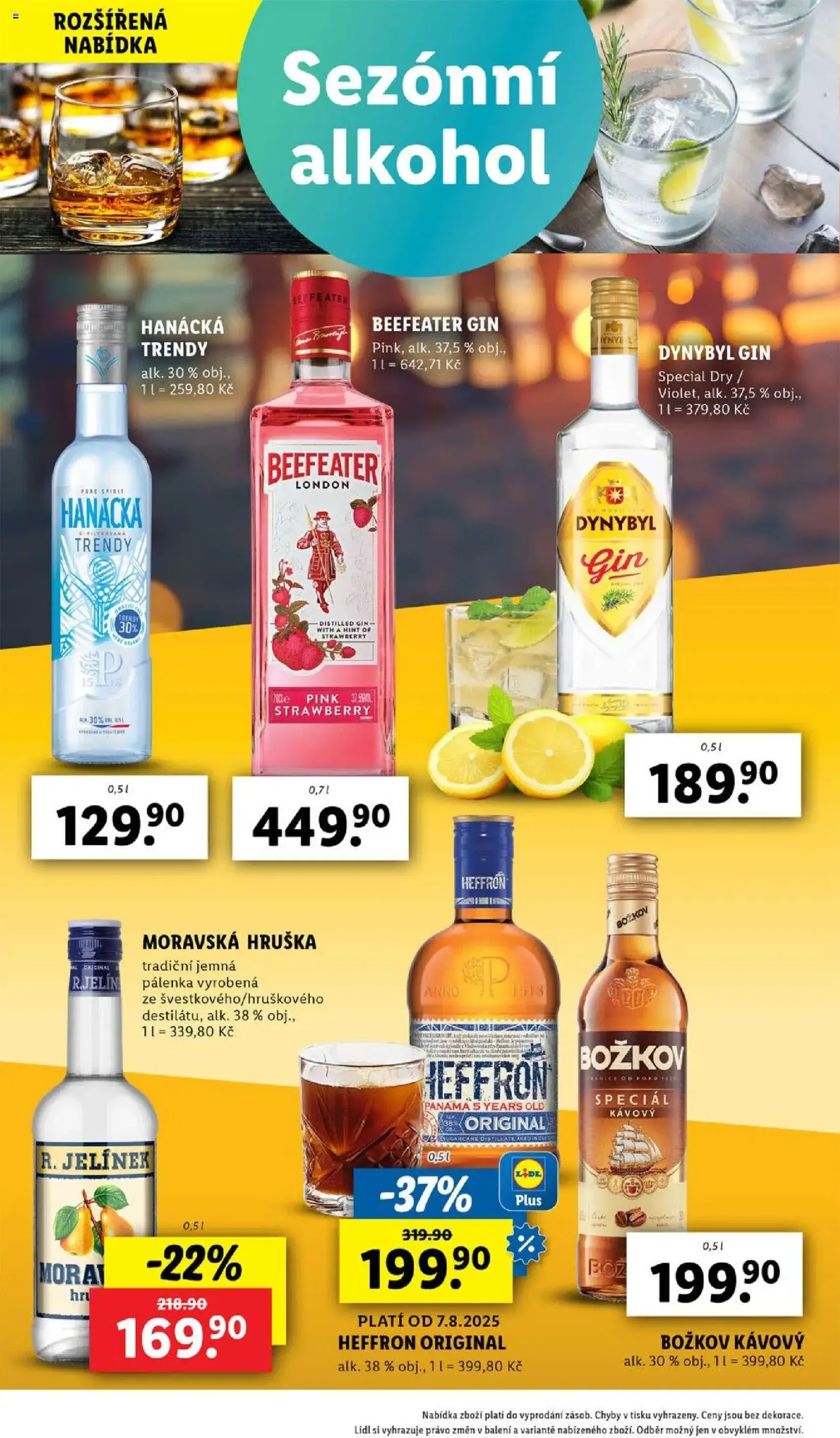 Lidl leták - platný leták od 07.08.2025 strana 26 z 47 Lidl leták - platný leták od 07.08.2025 strana 26 z 47