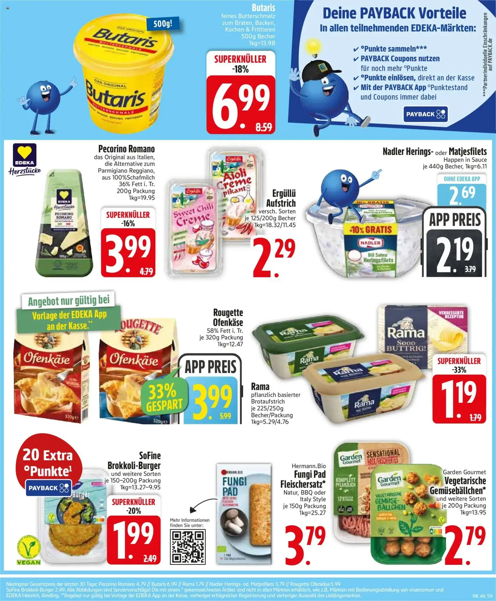 Edeka DE - DE Folder - geldige folder vanaf 10-11-2025 pagina 11 van 30