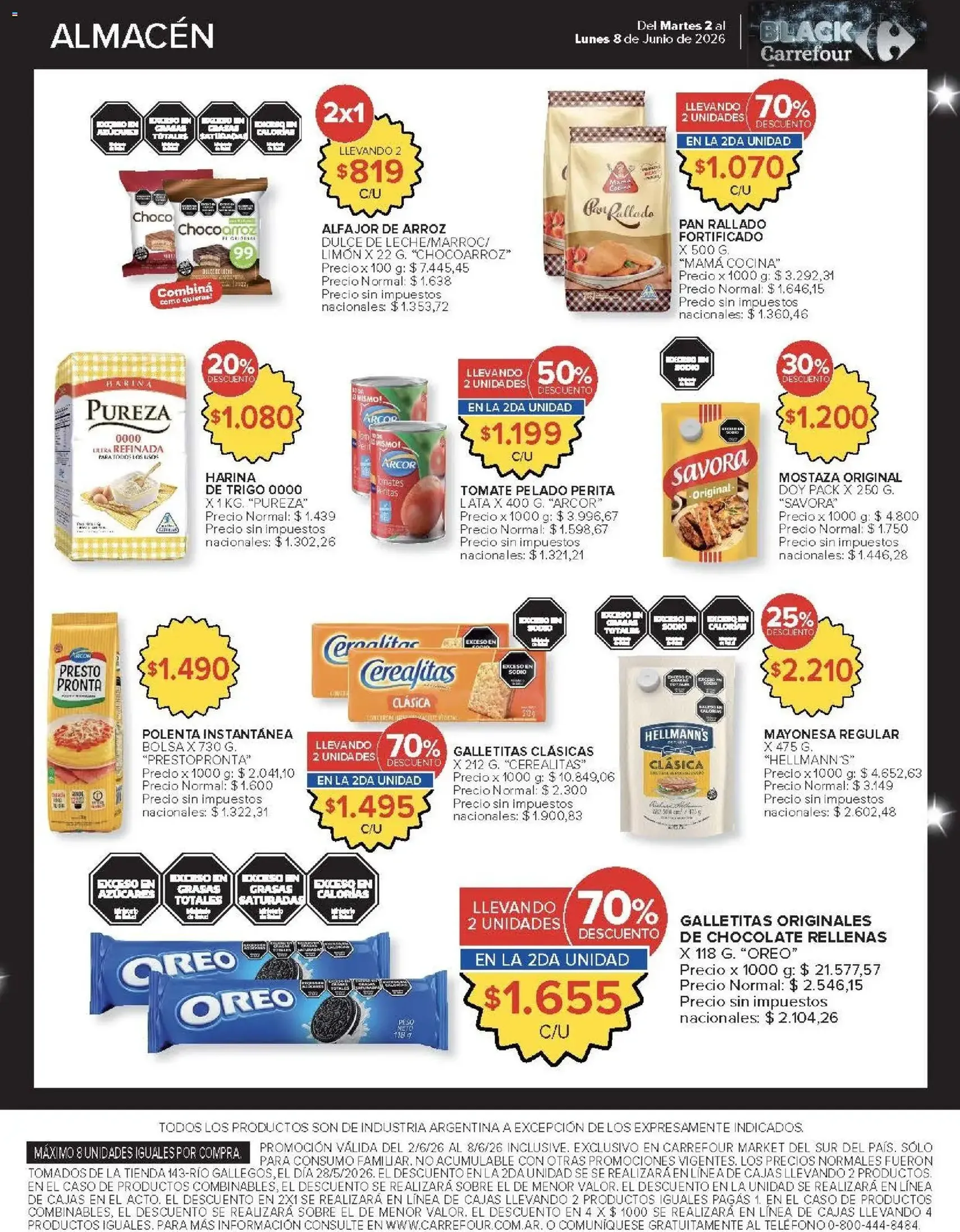 Carrefour ofertas - folleto válido desde 02/06/2026 página 48 de 67