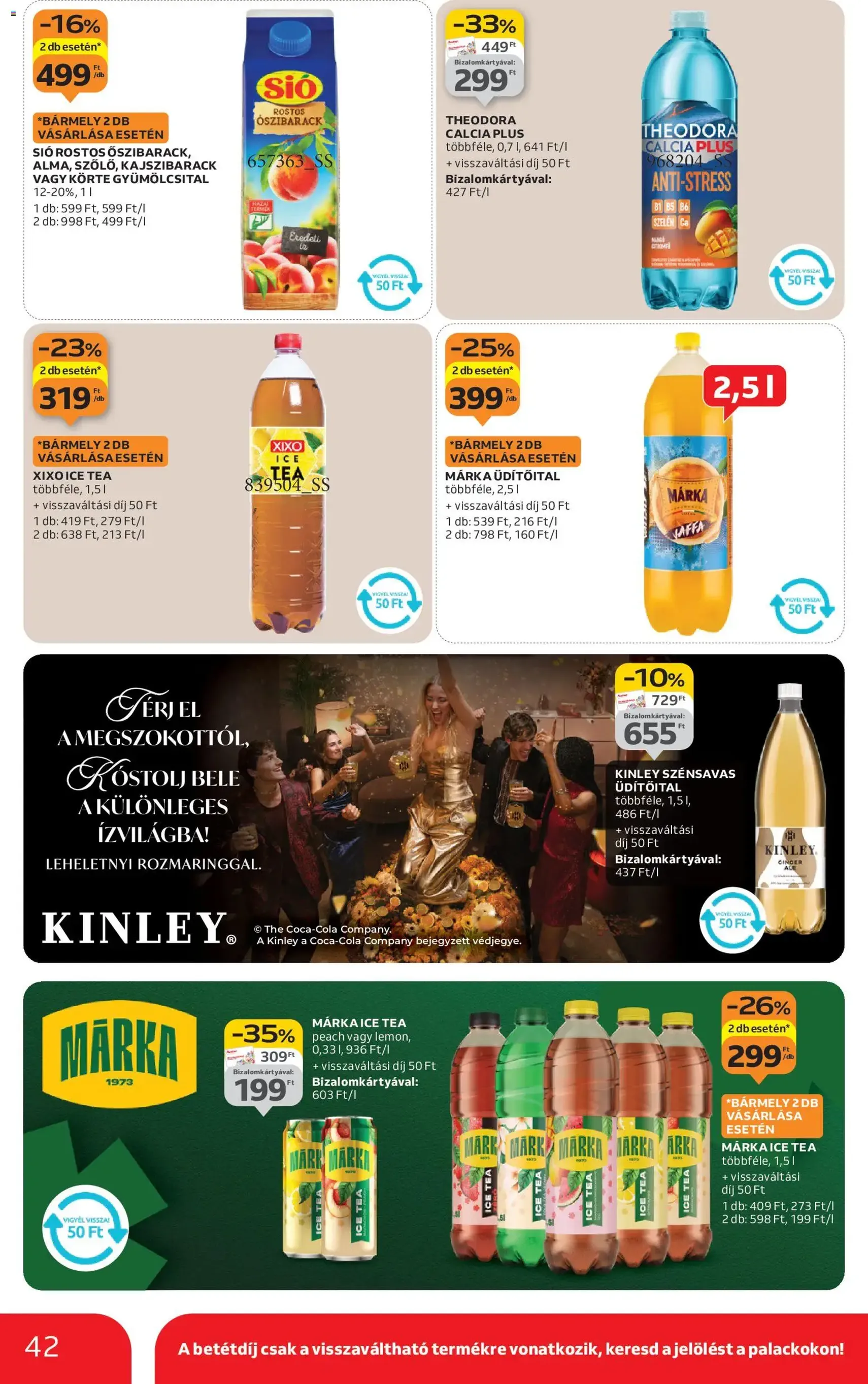 Auchan Akciós újság - 2025.12.18. érvényes szórólap 42 oldal 60 oldalból