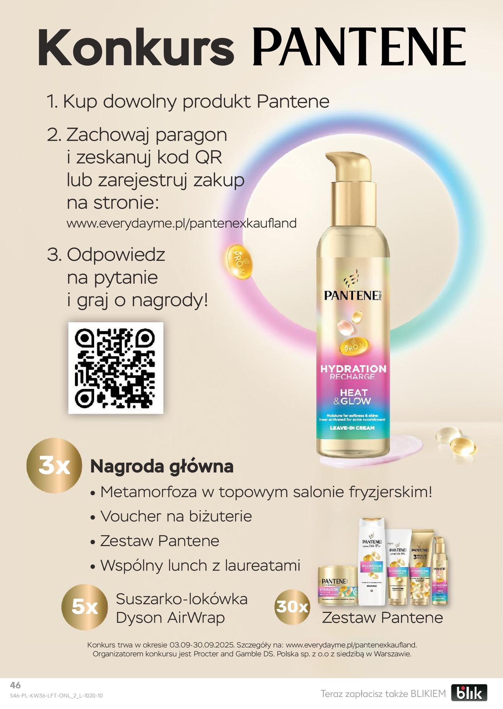 Kaufland gazetka - ważny gazetka od 04.09.2025 strona 46 z 57 Kaufland gazetka - ważny gazetka od 04.09.2025 strona 46 z 57