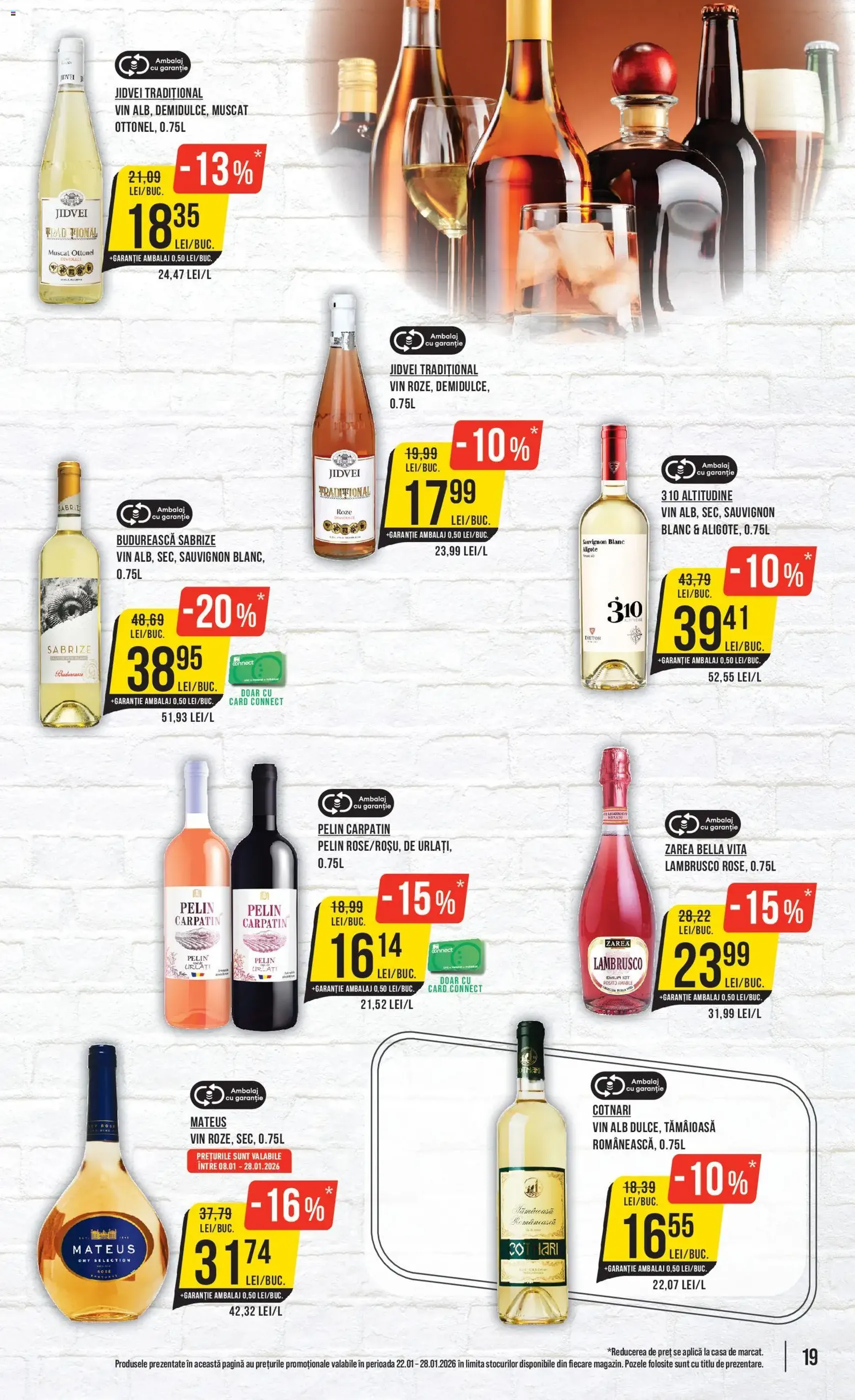 Catalog Mega Image - cataloage valabile începând cu 22.01.2026 pagina 19 din 24