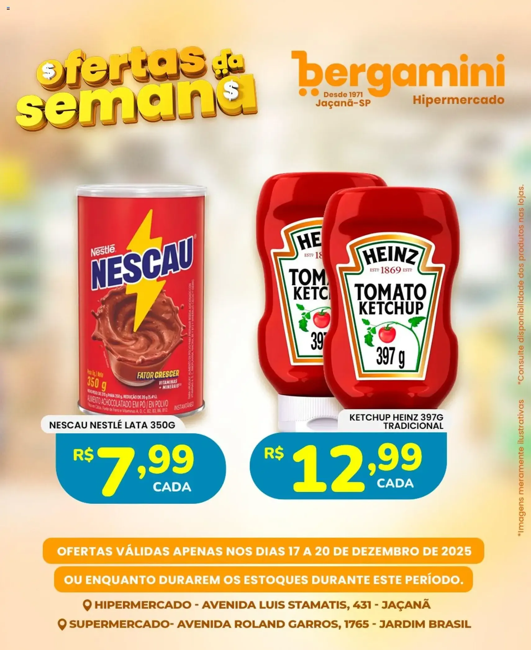 Supermercado Bergamini - Ofertas da semana - folheto válido a partir de 17/12/2025 página 8 de 22