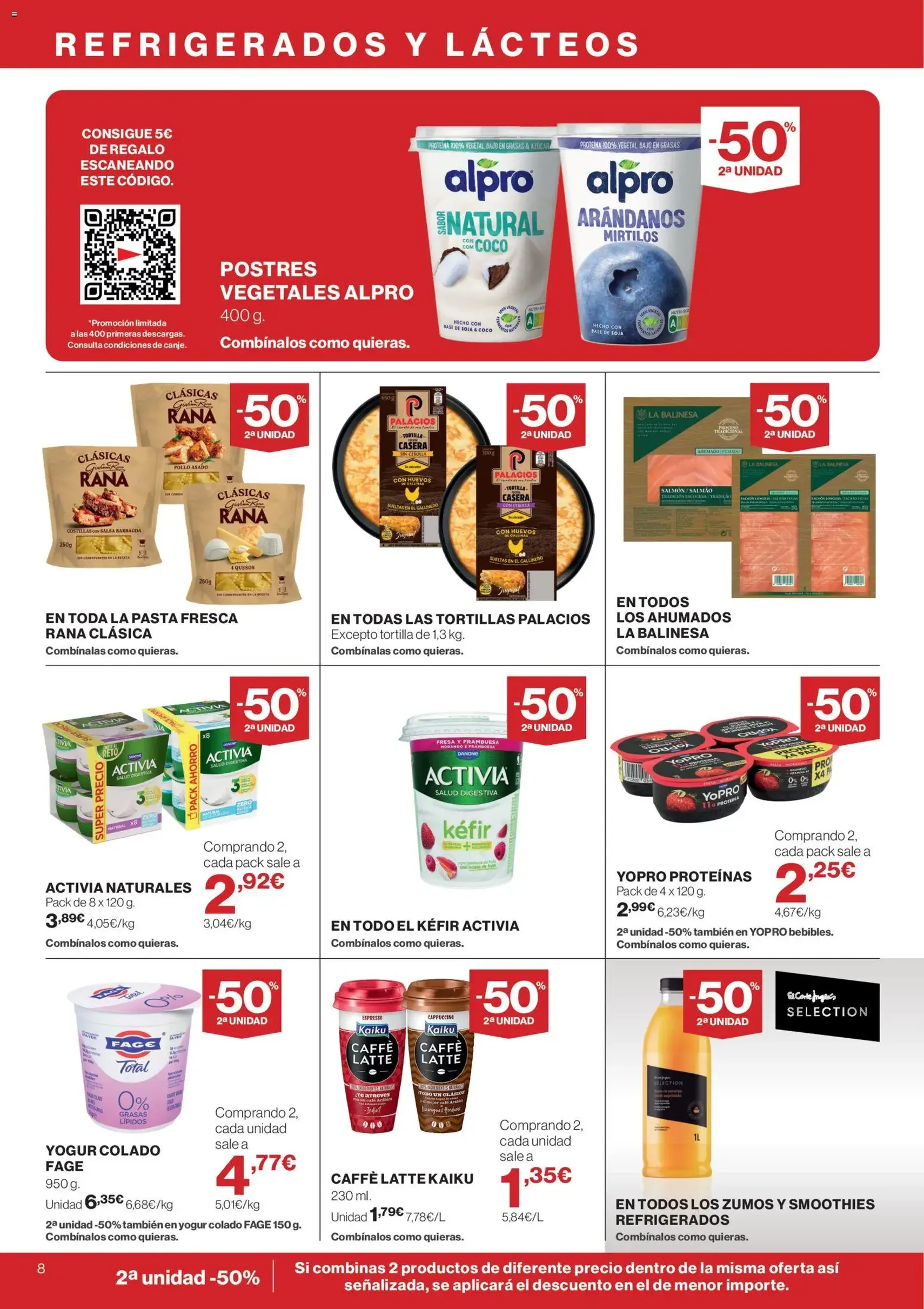 Supercor folleto - folleto válido desde 21/05/2026 página 8 de 28