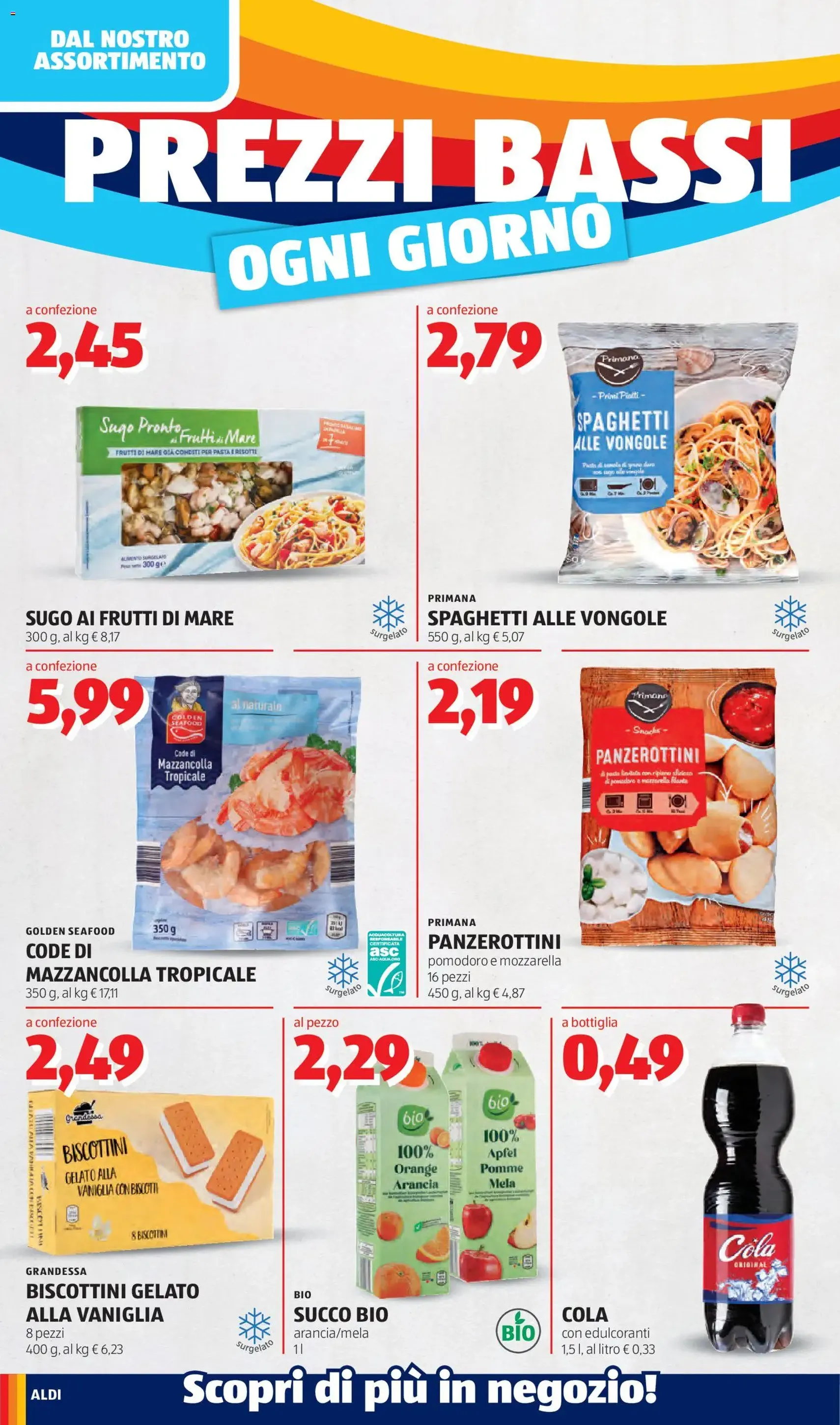 Aldi volantino - volantino valido dal 29/06/2026 pagina 6 di 32
