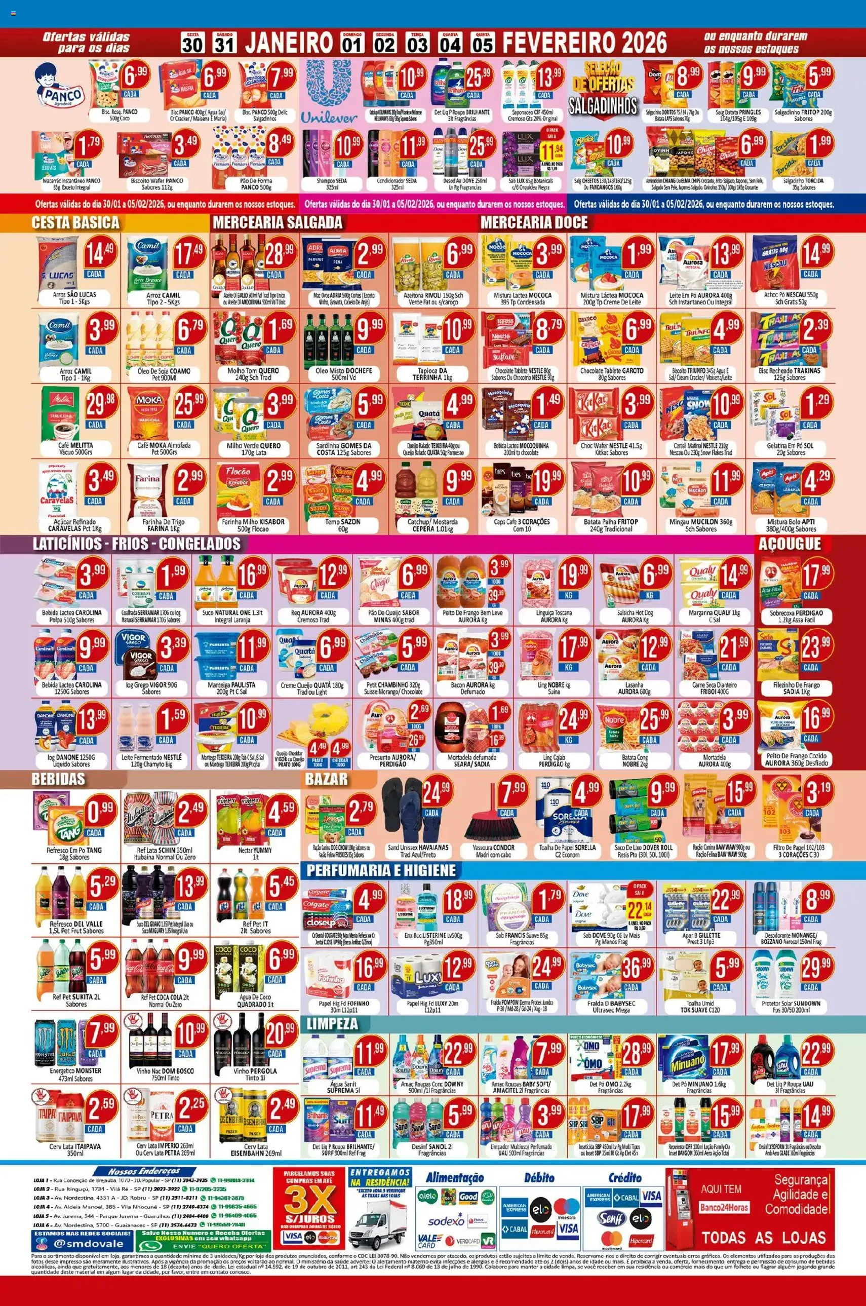 Dovale - Ofertas da semana - folheto válido a partir de 30/01/2026 página 2 de 2