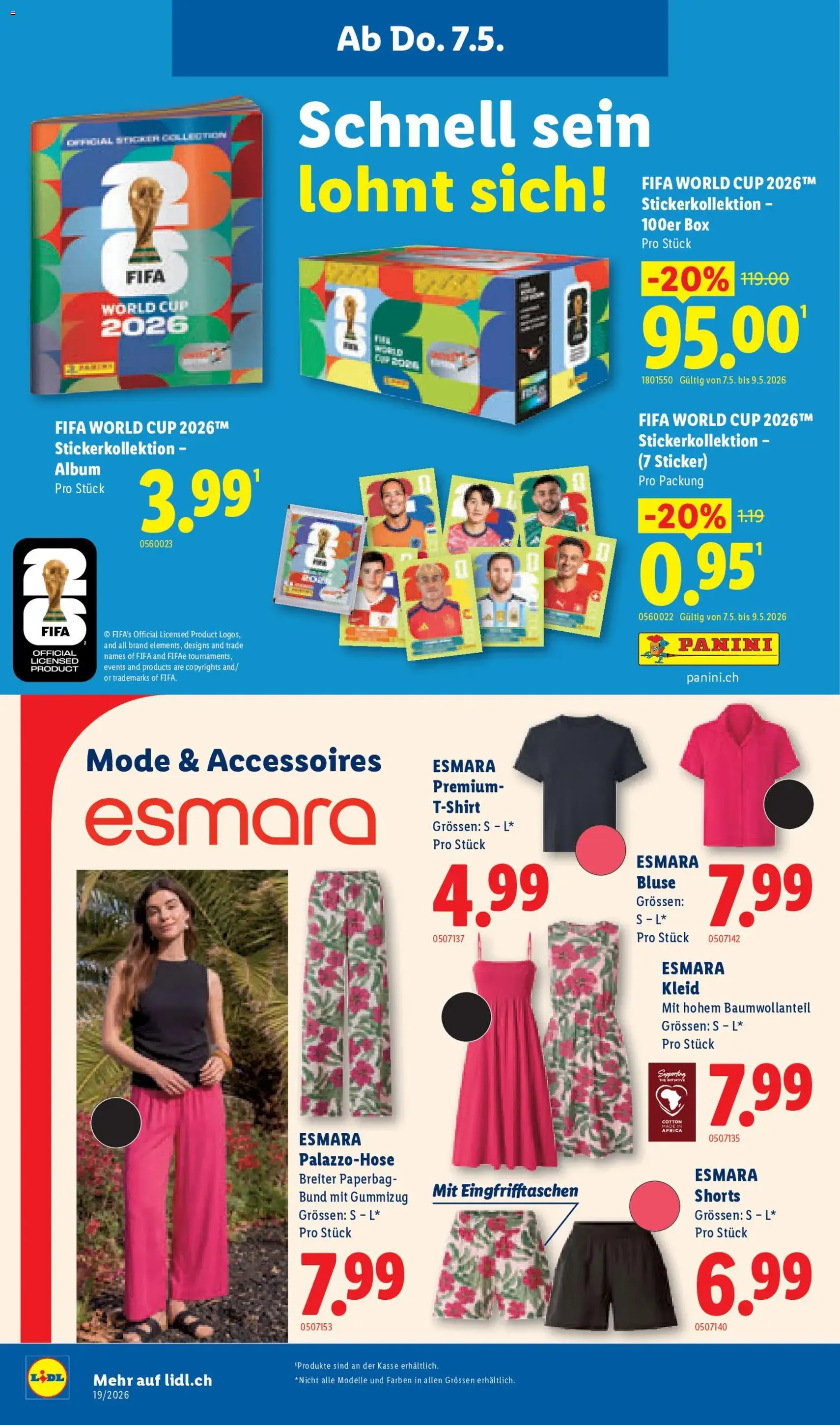 Lidl aktionen - Gültiger Prospekt ab 07.05.2026, Seite 16 von insgesamt 32