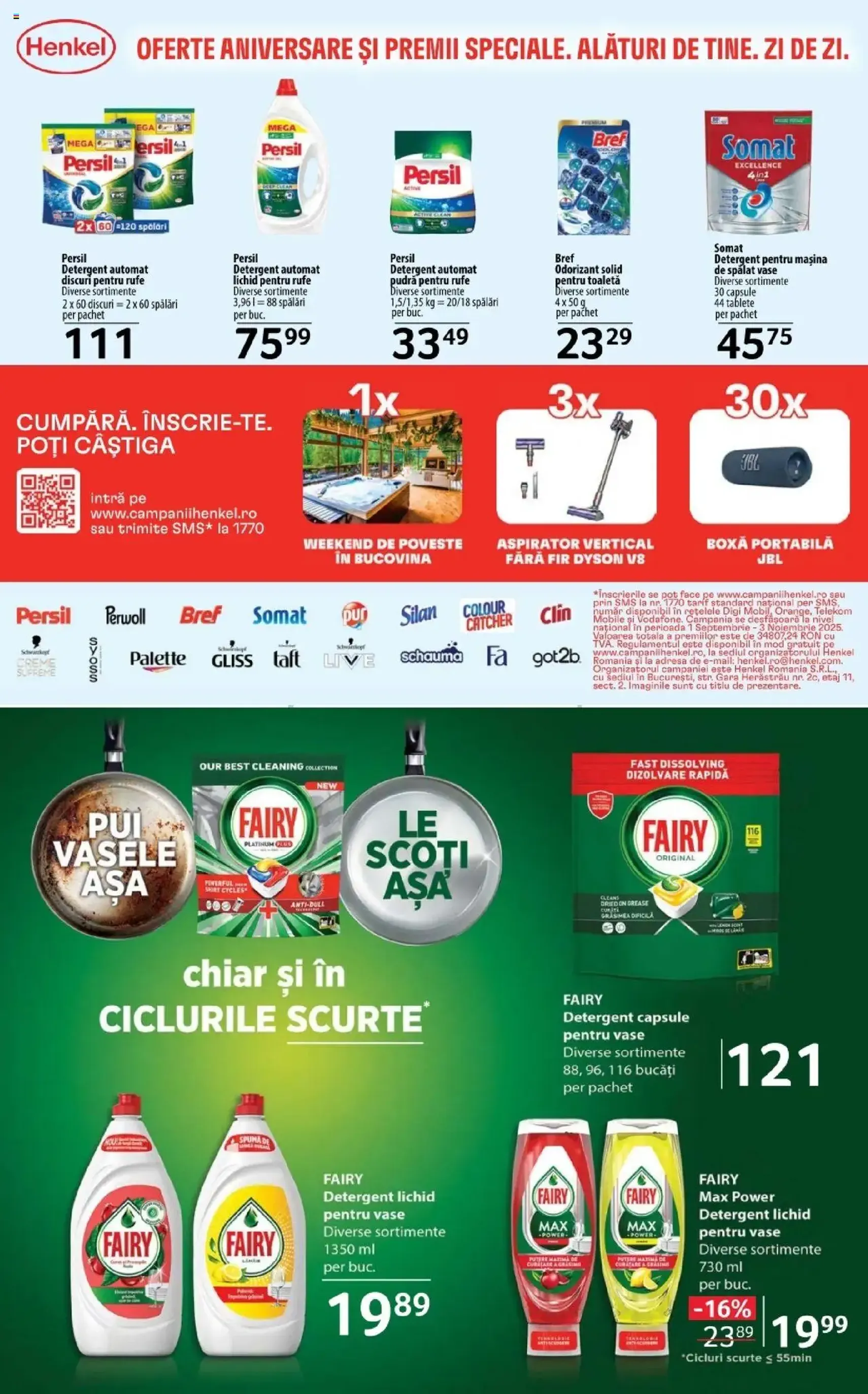 Catalog Selgros - Food - cataloage valabile începând cu 03.10.2025 pagina 24 din 35